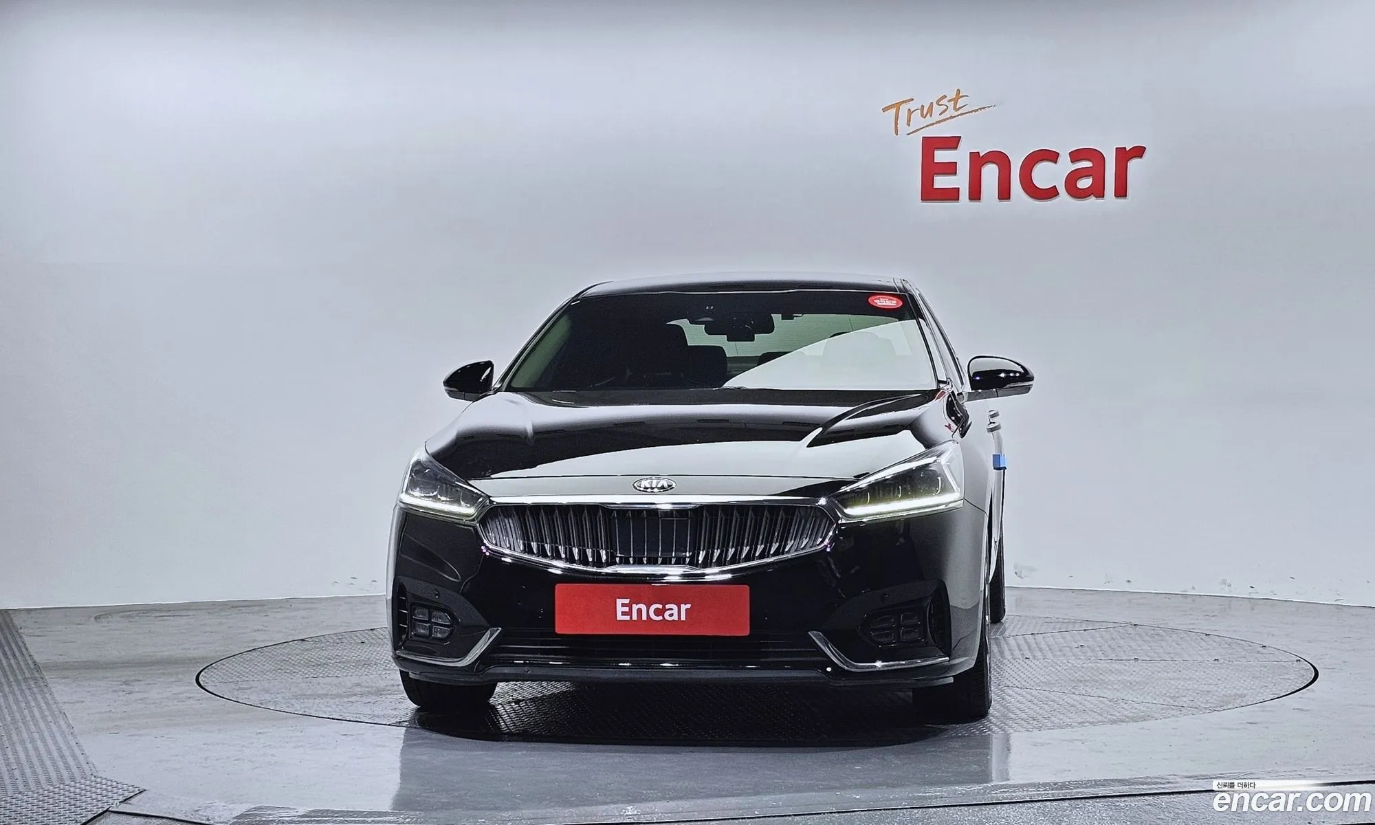 Kia K7 2019 — 4