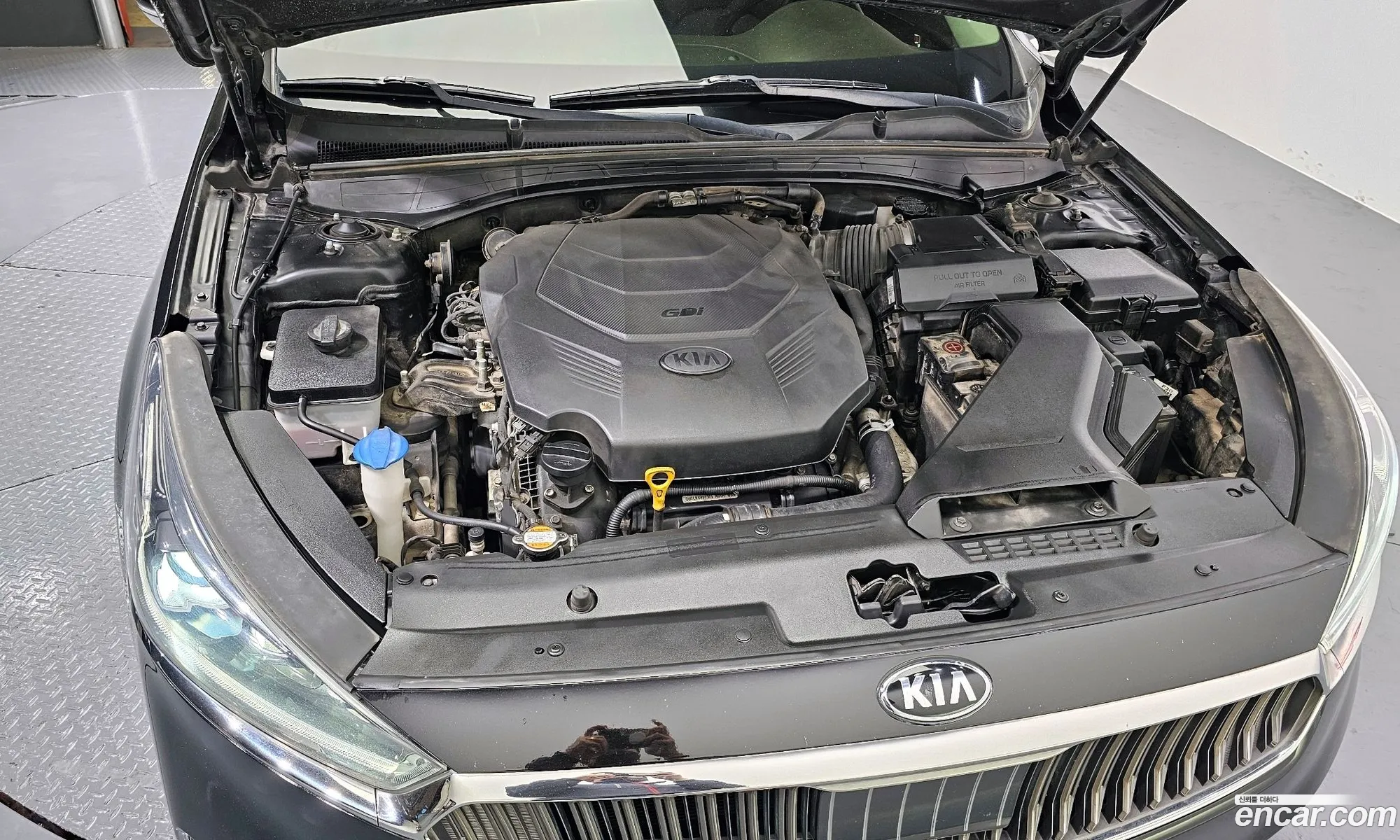 Kia K7 2019 — 20