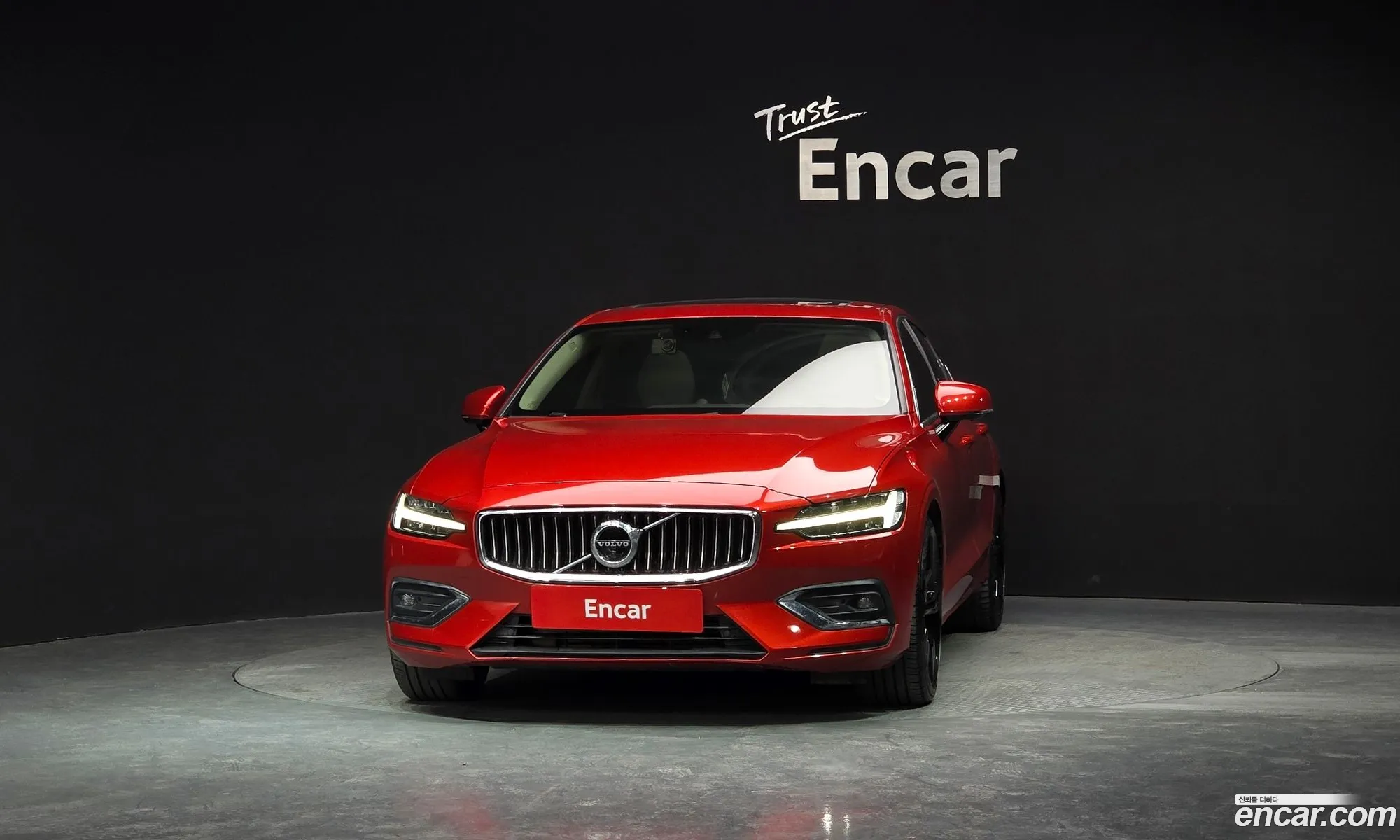 Volvo S60 2020 7JRZS102DLG063007 — 4