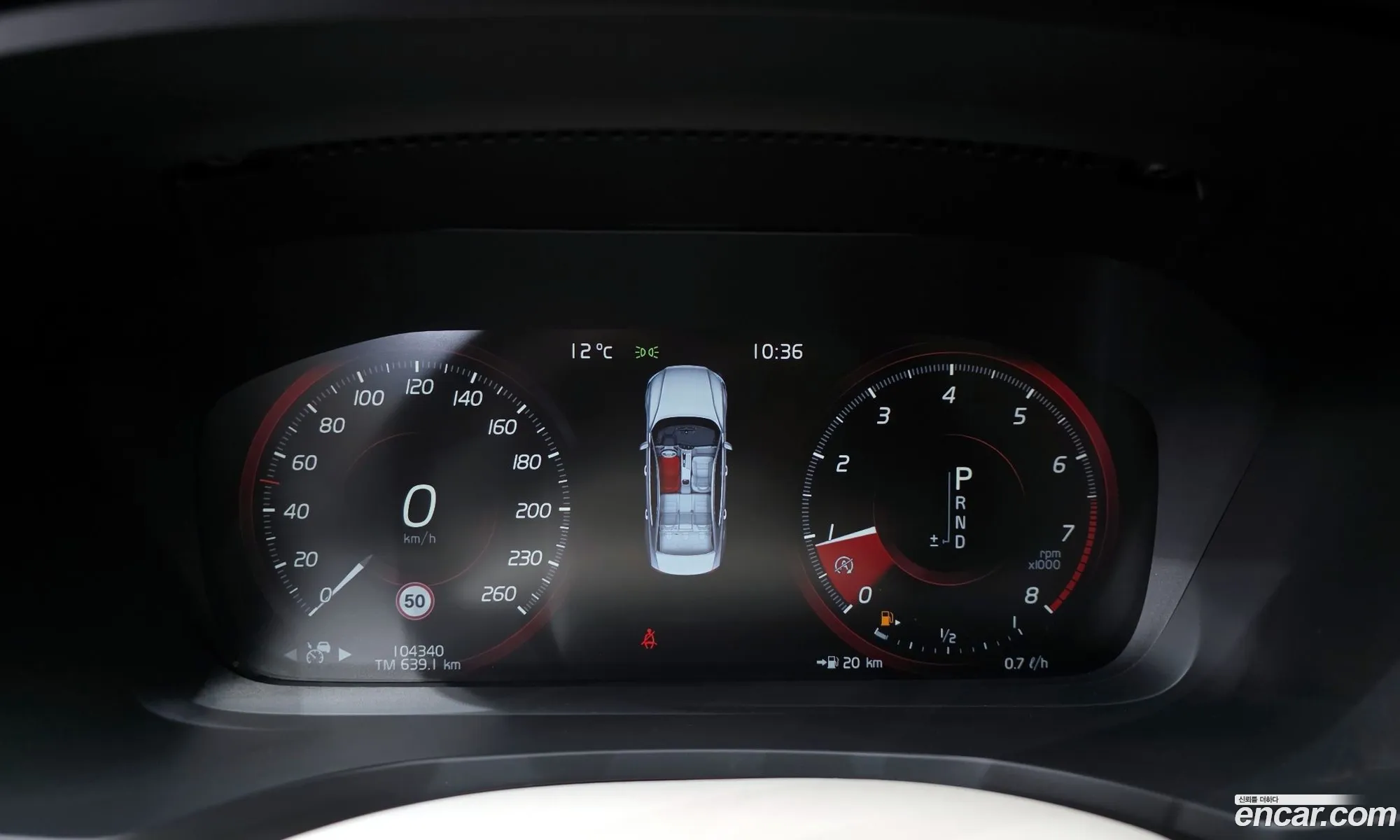 Volvo S60 2020 7JRZS102DLG063007 — 17