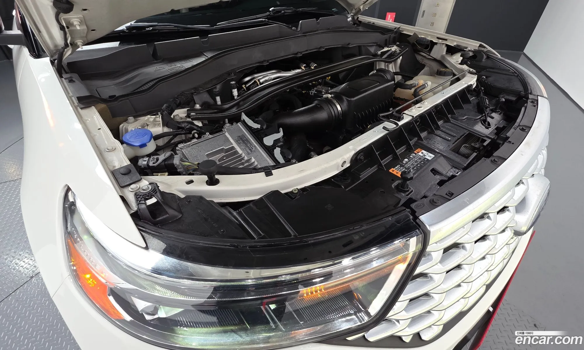Ford Explorer 6th Gen 2022 1FM5K8HC1NGB06951 — 11