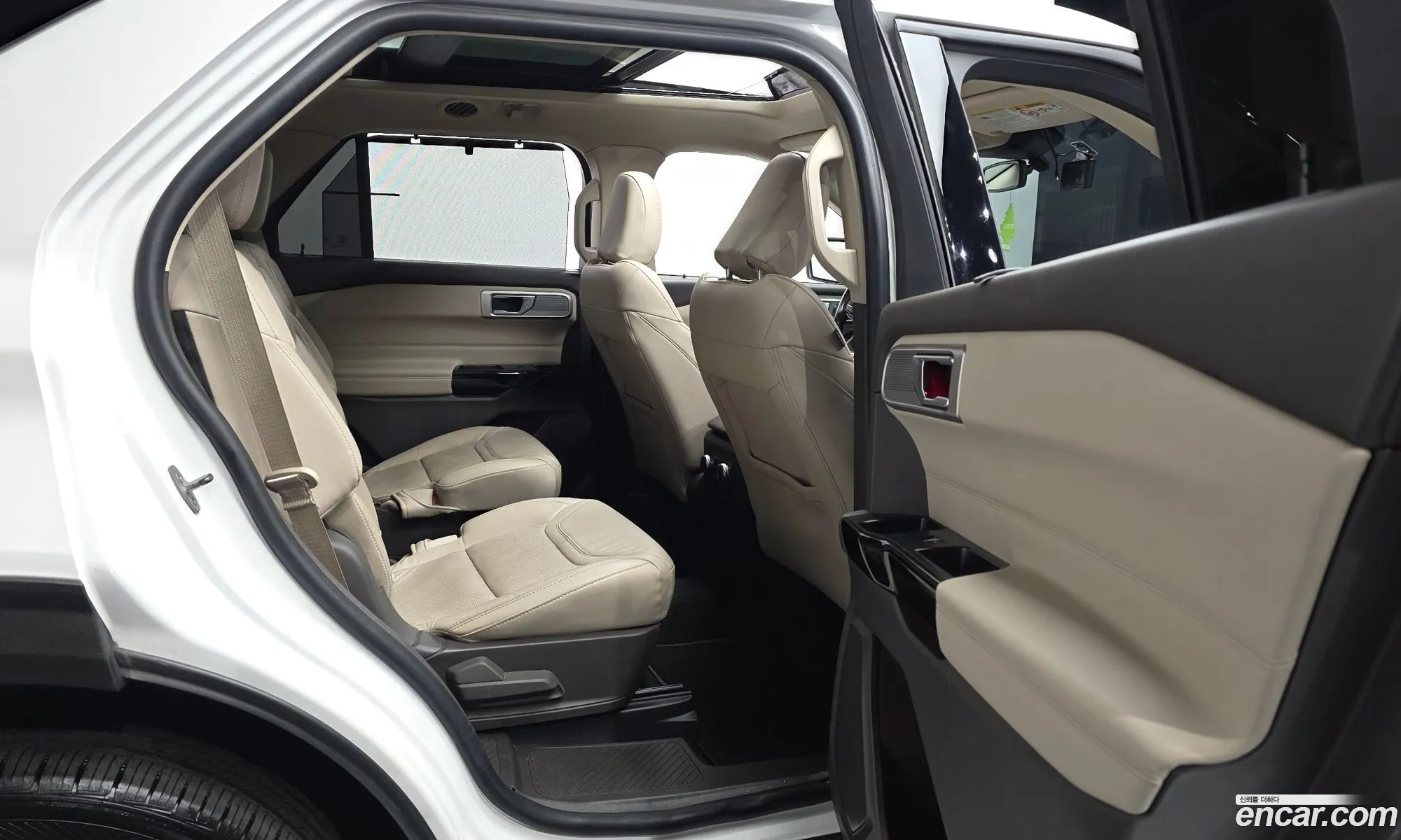 Ford Explorer 6th Gen 2022 1FM5K8HC1NGB06951 — 7