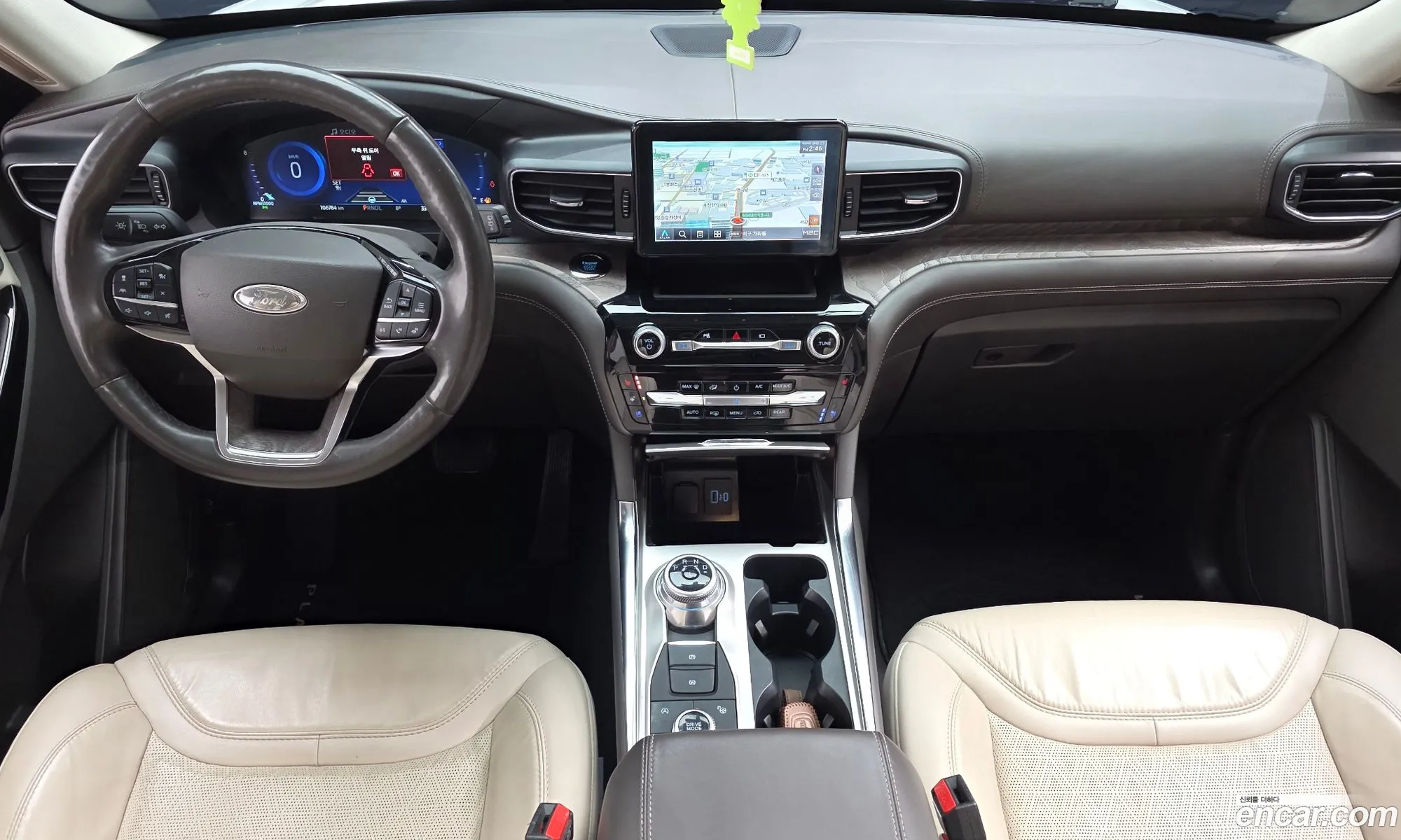 Ford Explorer 6th Gen 2022 1FM5K8HC1NGB06951 — 5