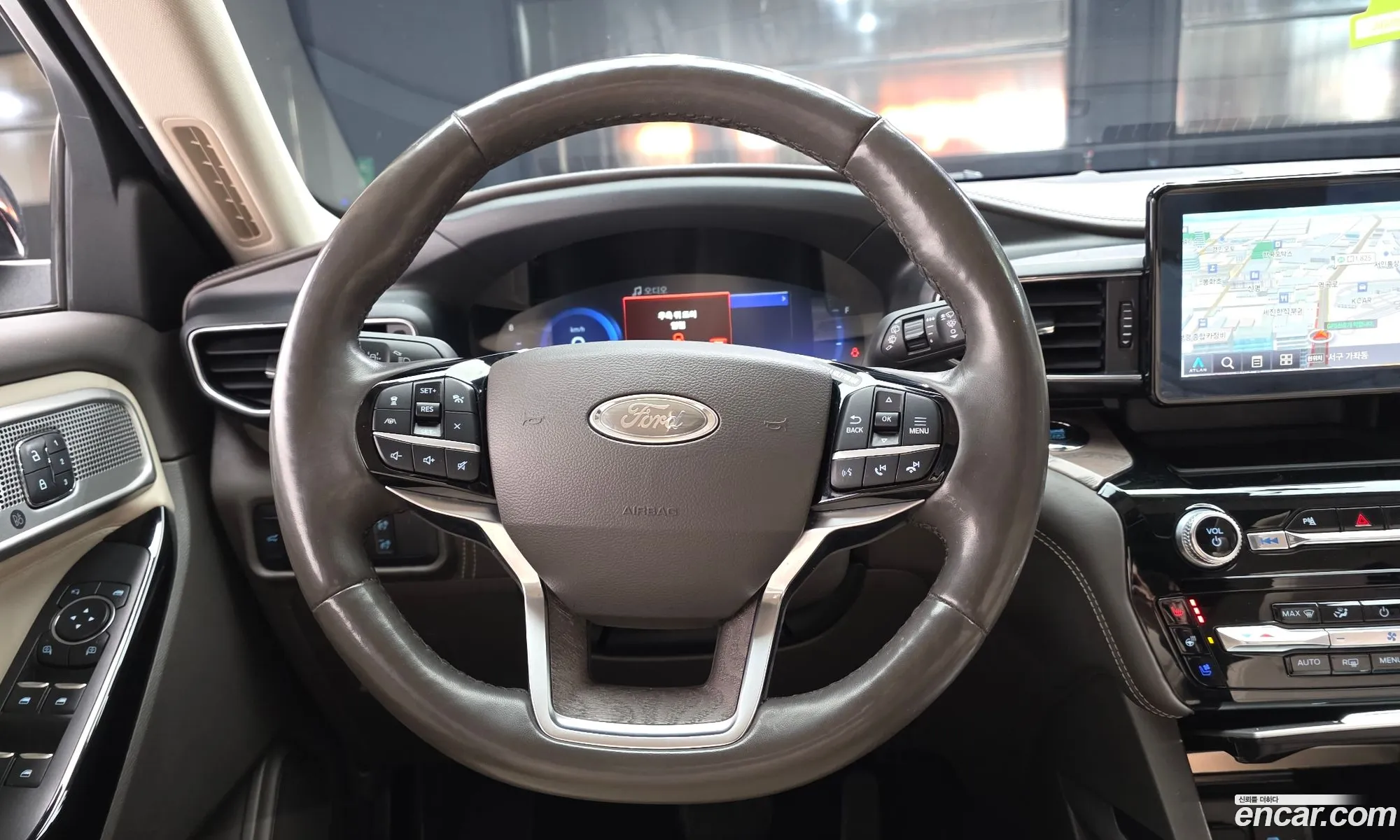 Ford Explorer 6th Gen 2022 1FM5K8HC1NGB06951 — 2