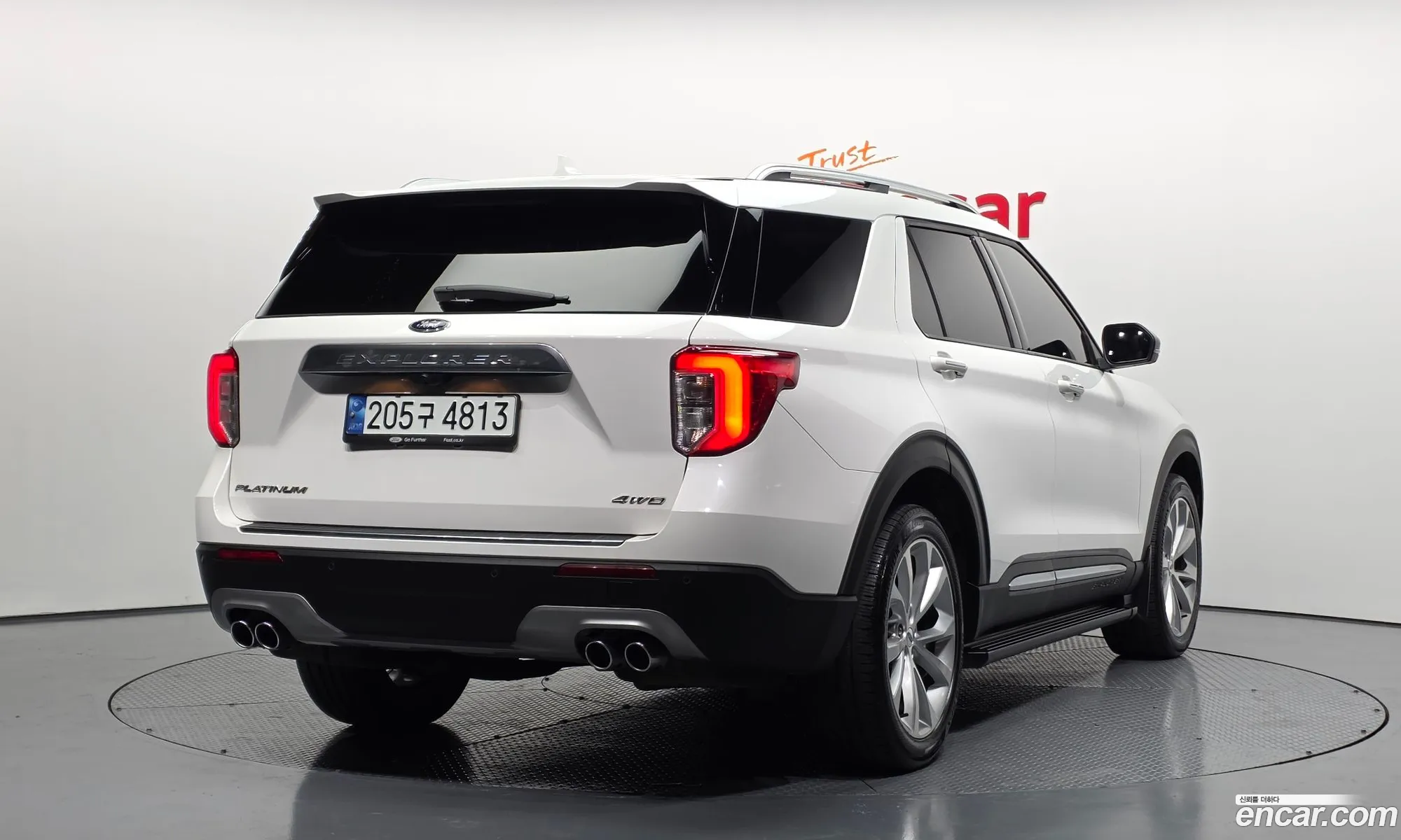 Ford Explorer 6th Gen 2022 1FM5K8HC1NGB06951 — 17