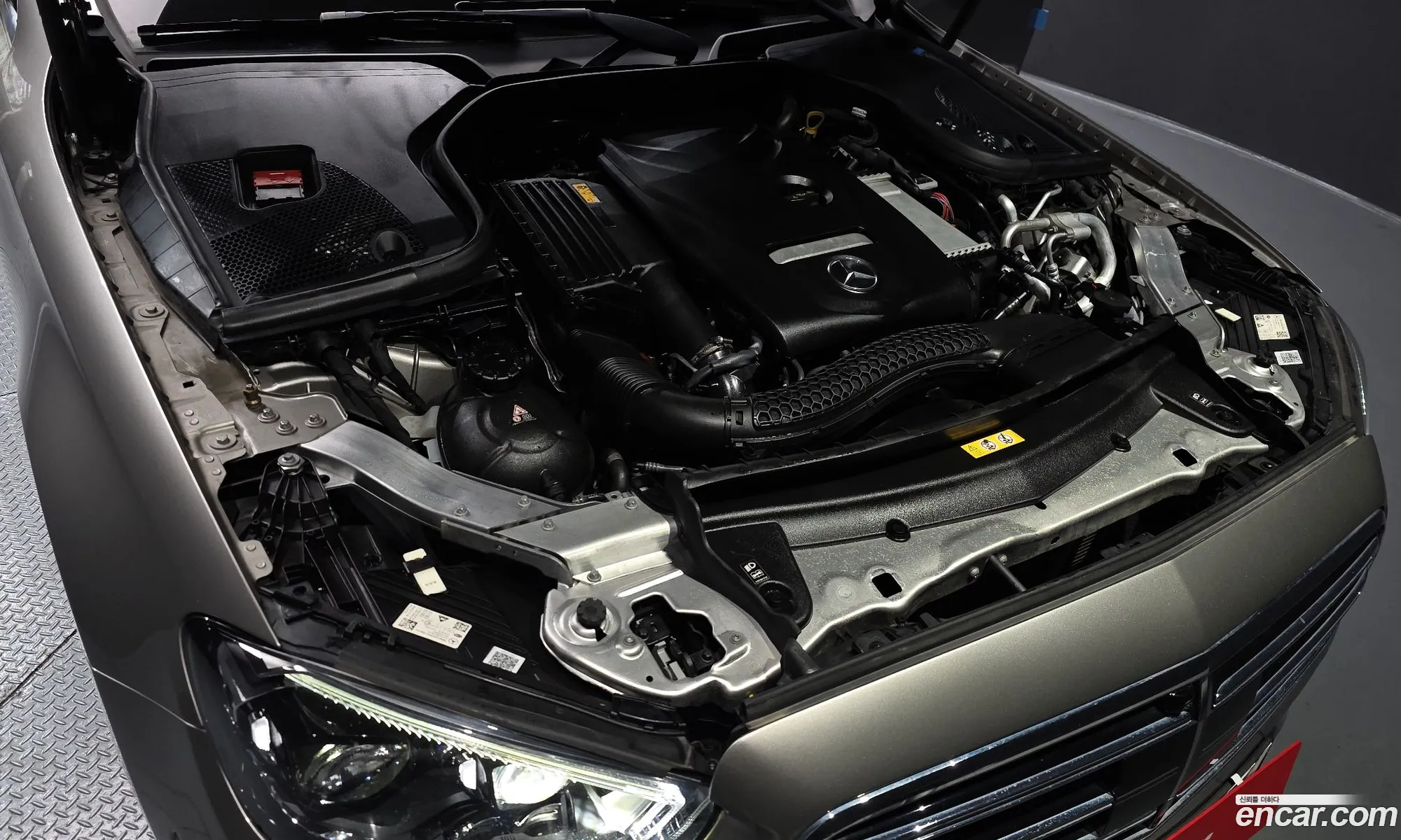 Mercedes-Benz E-Class W213 2022 — 4