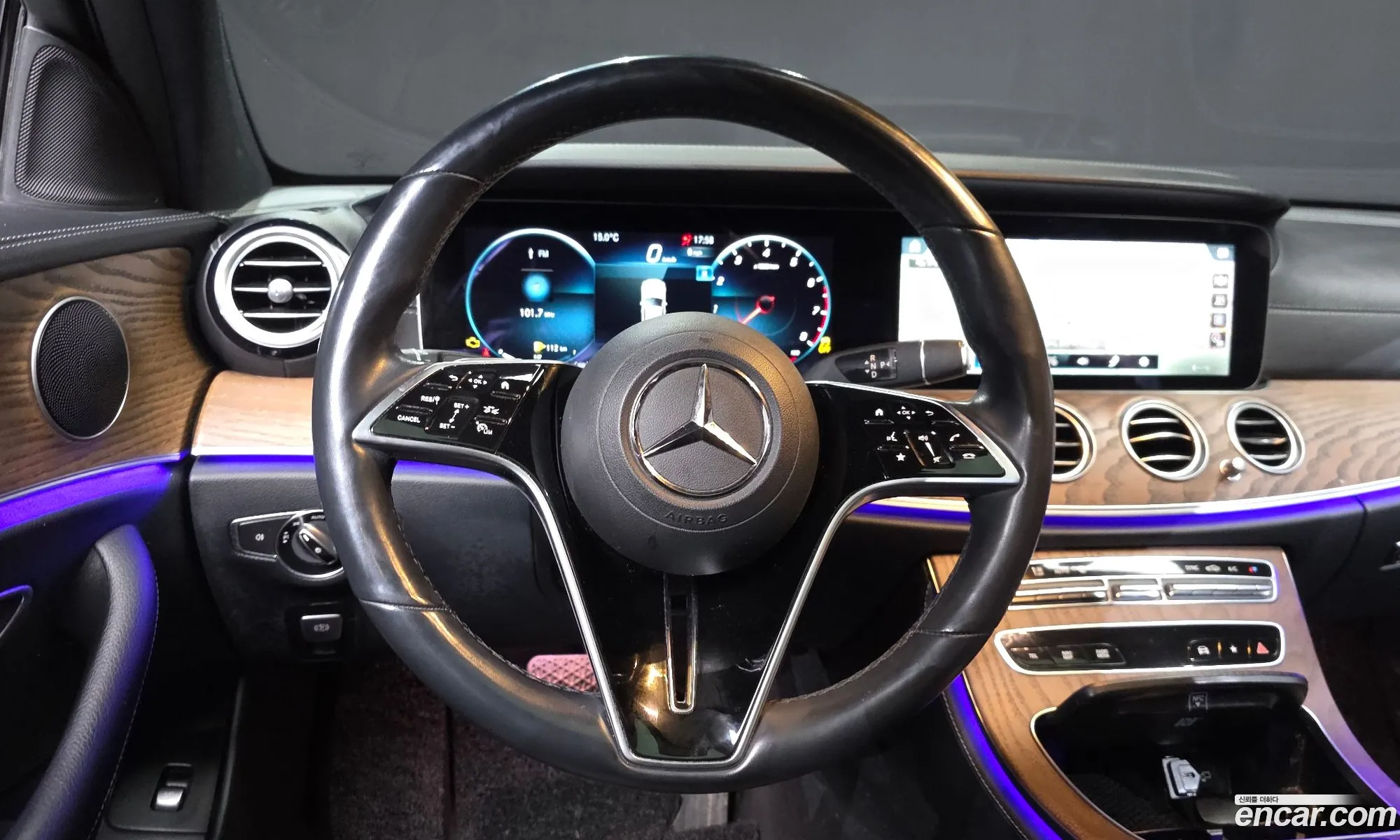 Mercedes-Benz E-Class W213 2022 — 7