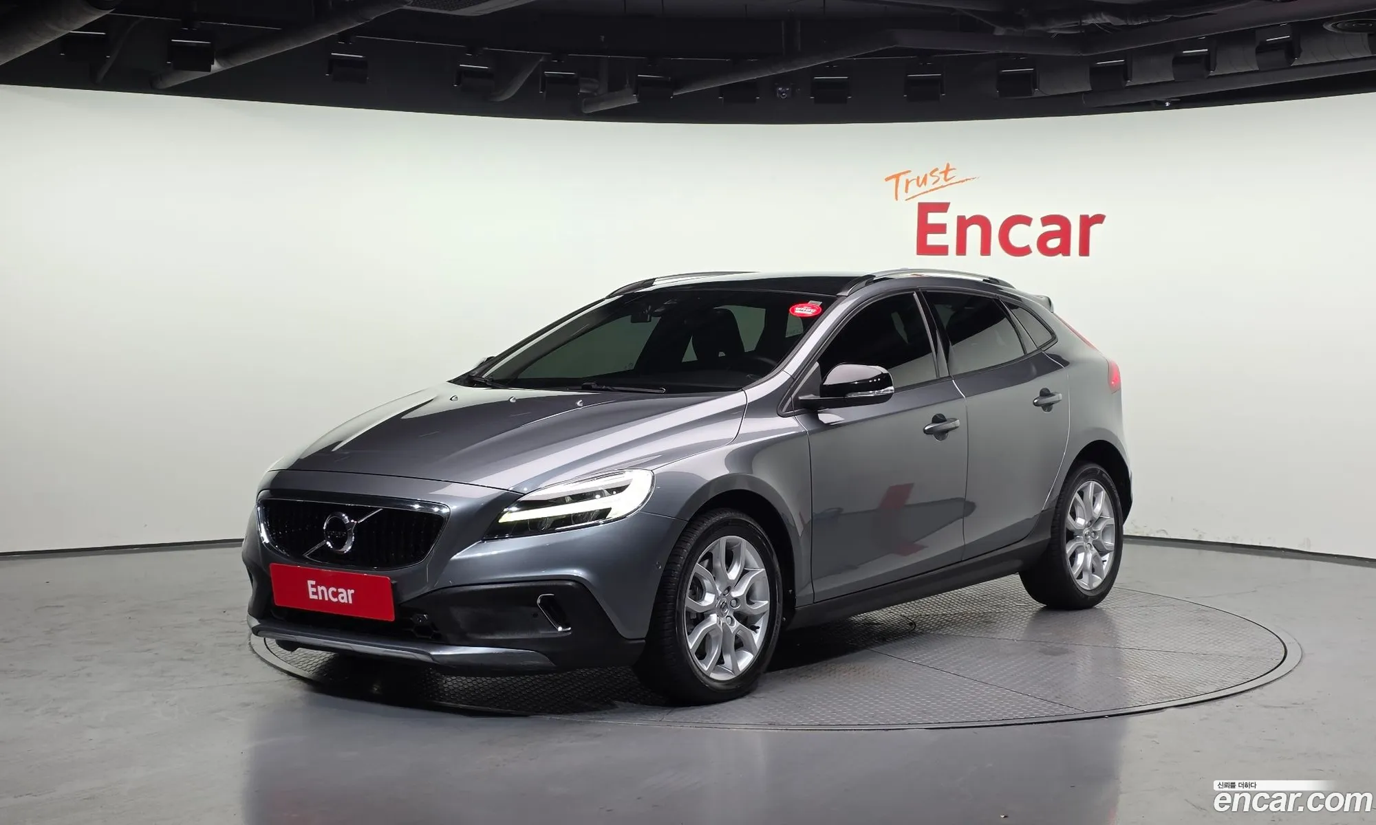 Volvo V40 Cross Country