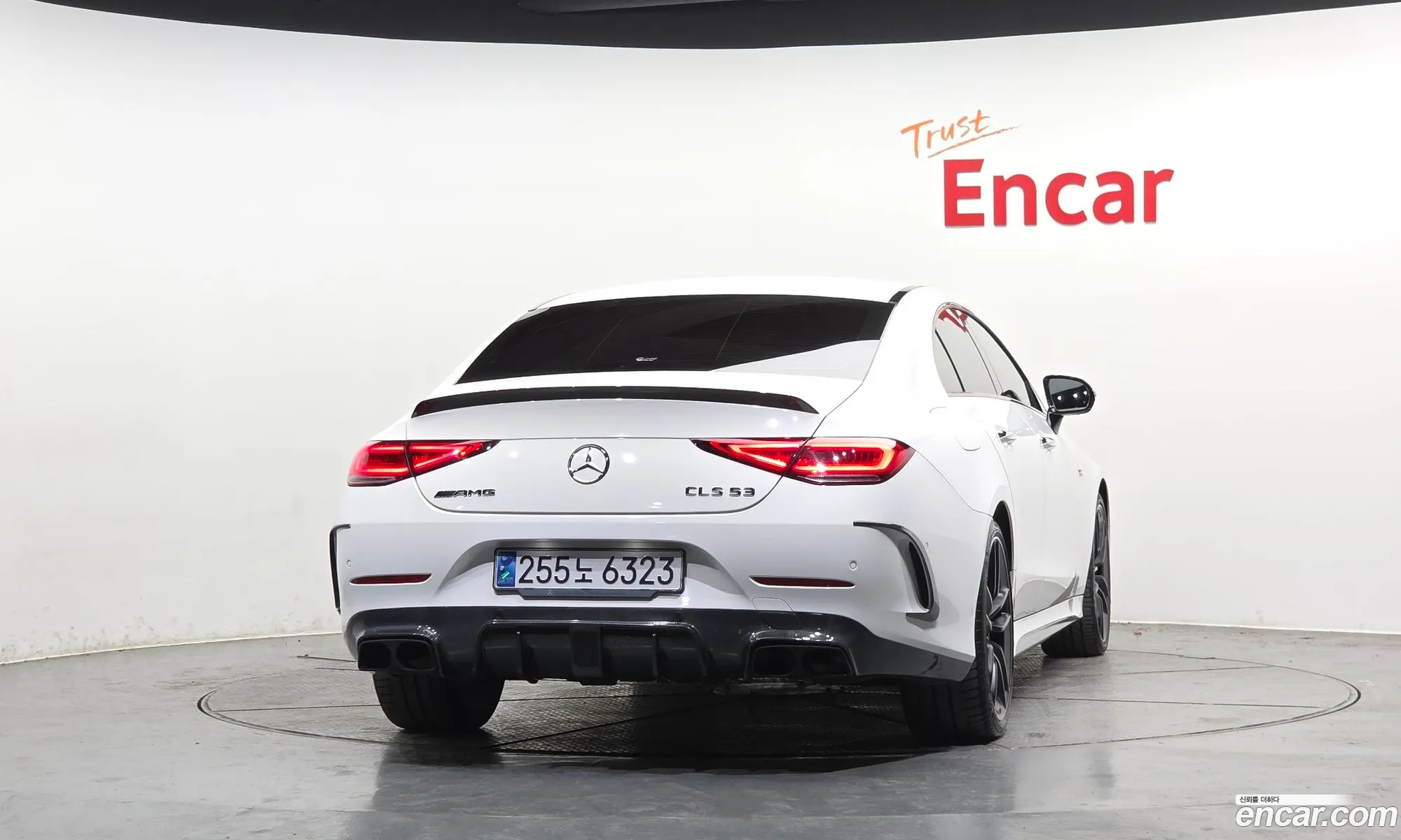 Mercedes-Benz CLS-Class C257 2019 — 20