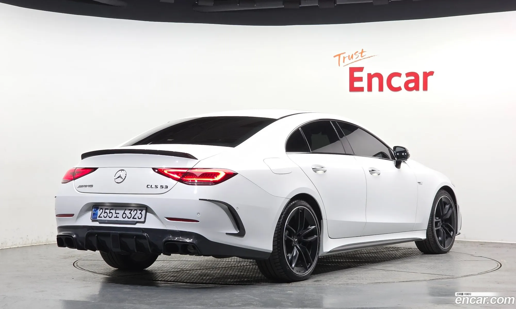 Mercedes-Benz CLS-Class C257 2019 — 4