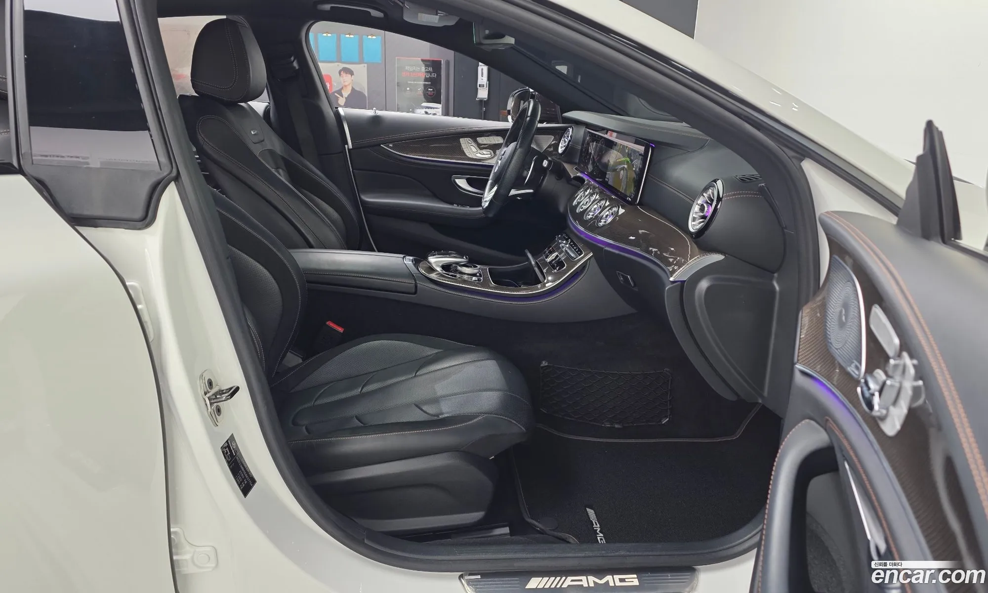 Mercedes-Benz CLS-Class C257 2019 — 19
