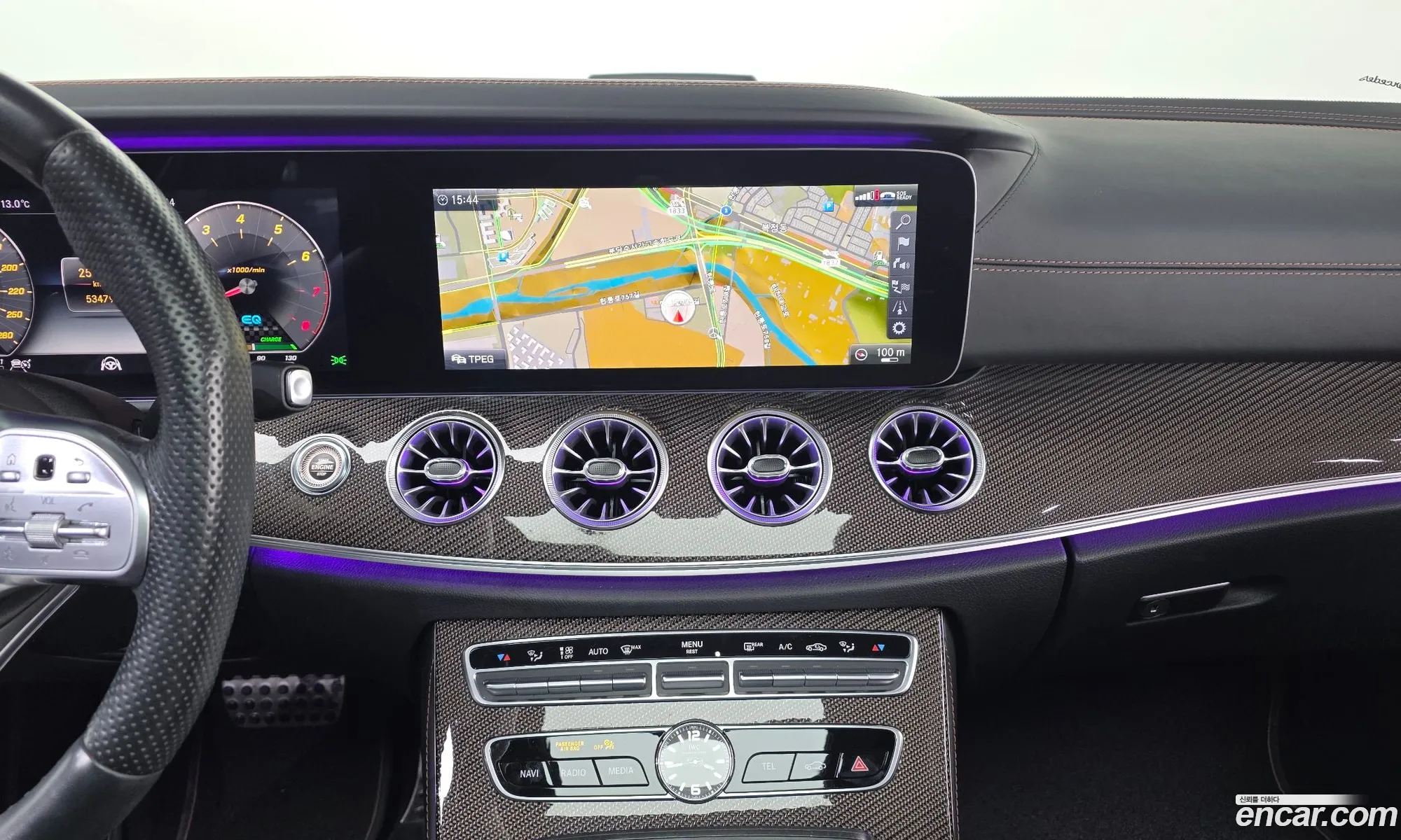 Mercedes-Benz CLS-Class C257 2019 — 9