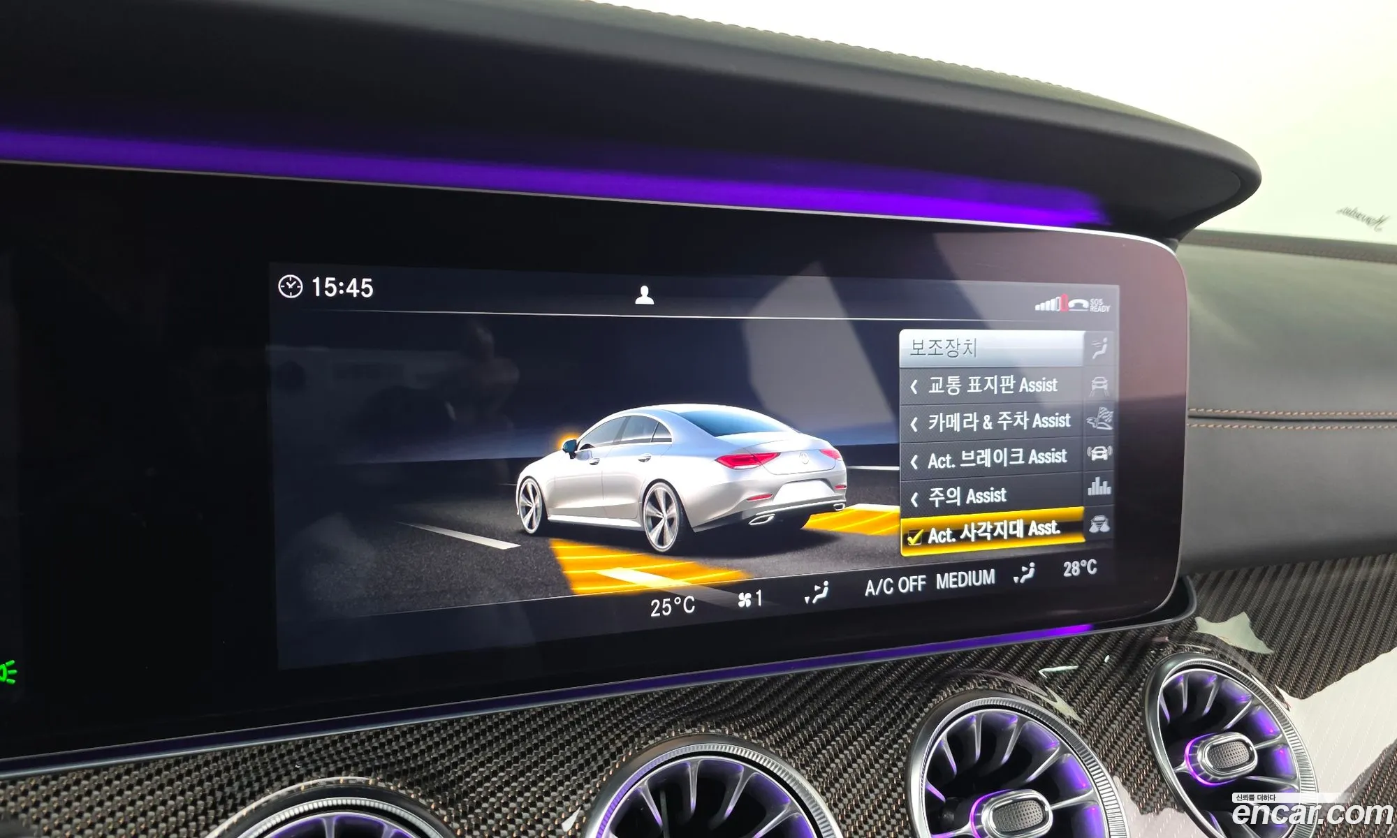 Mercedes-Benz CLS-Class C257 2019 — 10