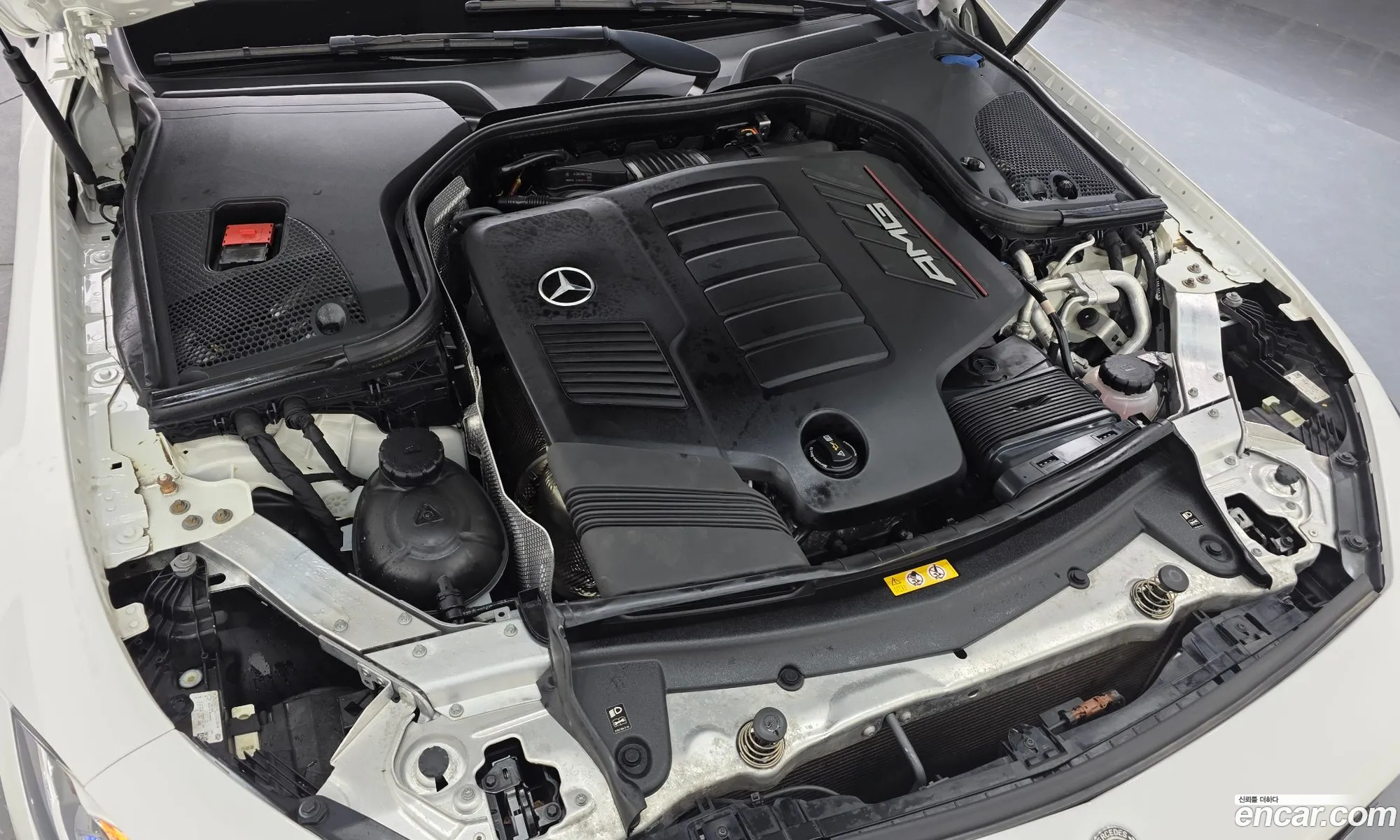 Mercedes-Benz CLS-Class C257 2019 — 2