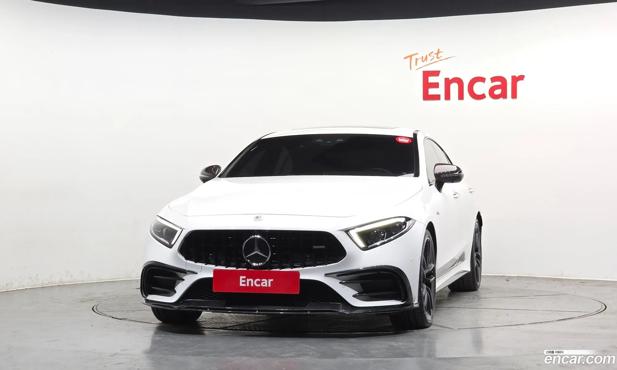 Mercedes-Benz CLS-Class C257 2019 — 13