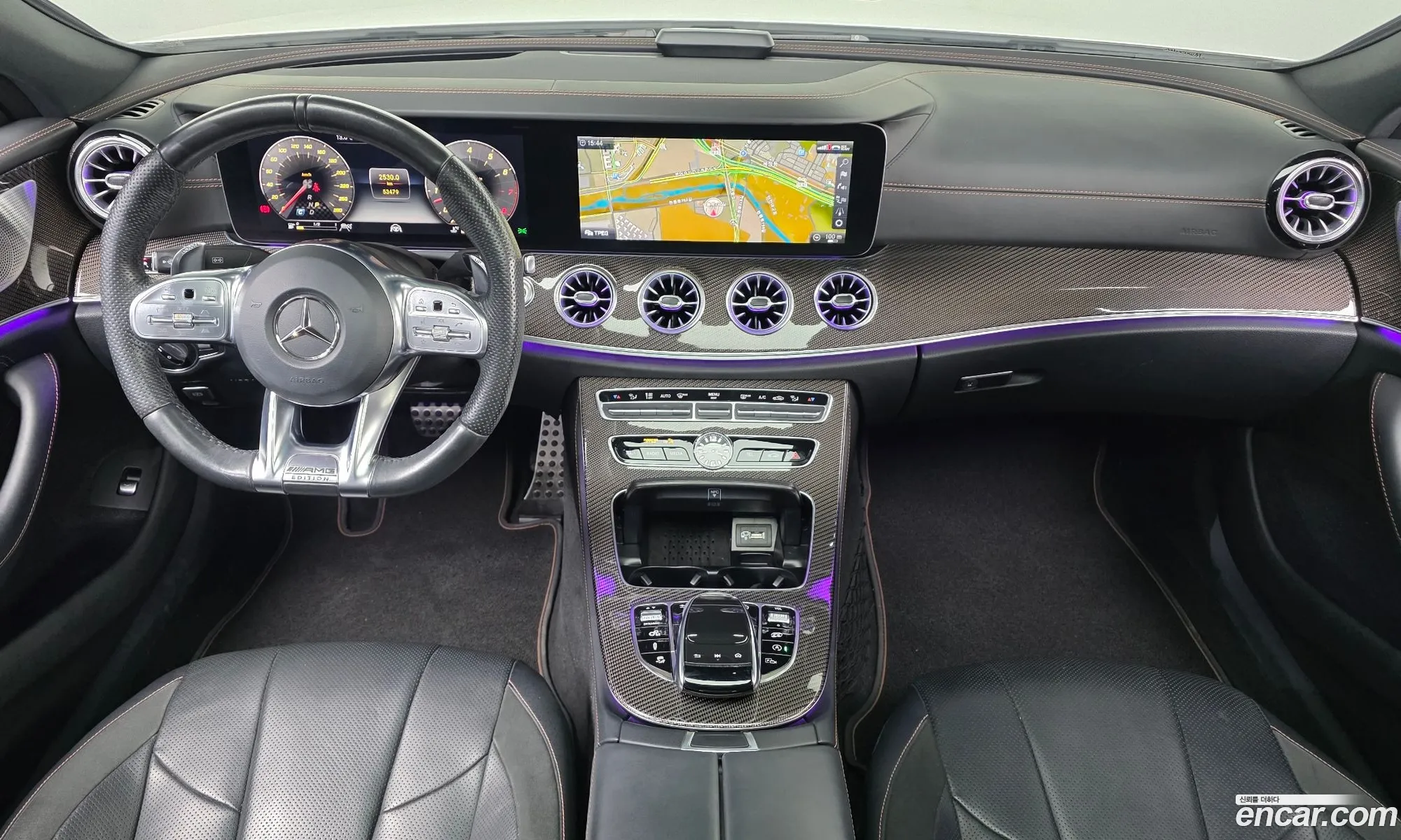 Mercedes-Benz CLS-Class C257 2019 — 14
