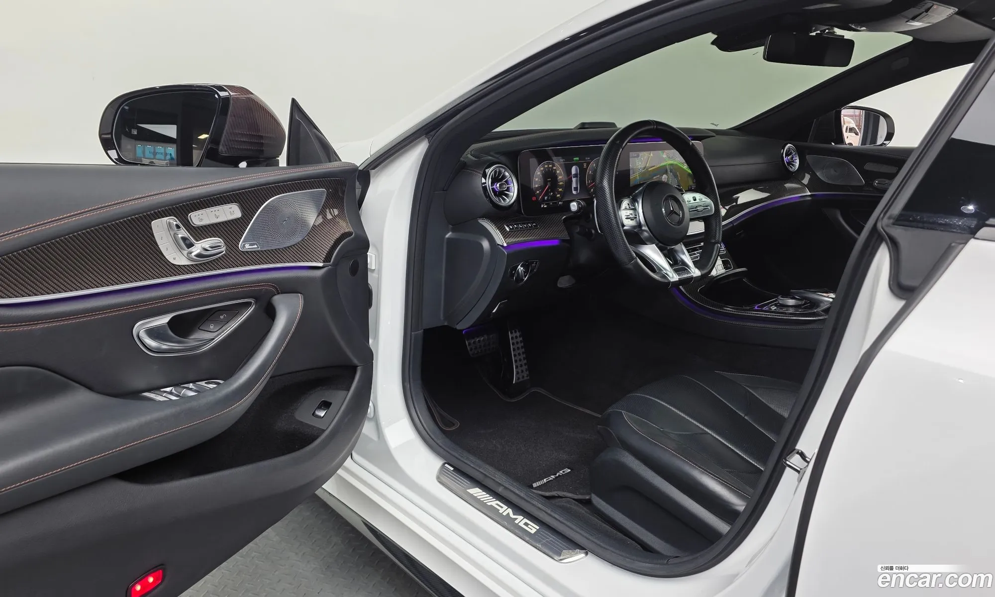 Mercedes-Benz CLS-Class C257 2019 — 18
