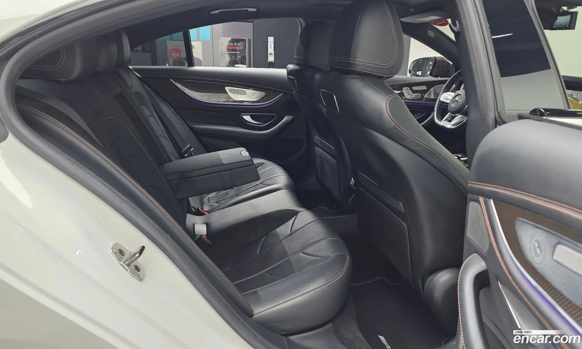 Mercedes-Benz CLS-Class C257 2019 — 7
