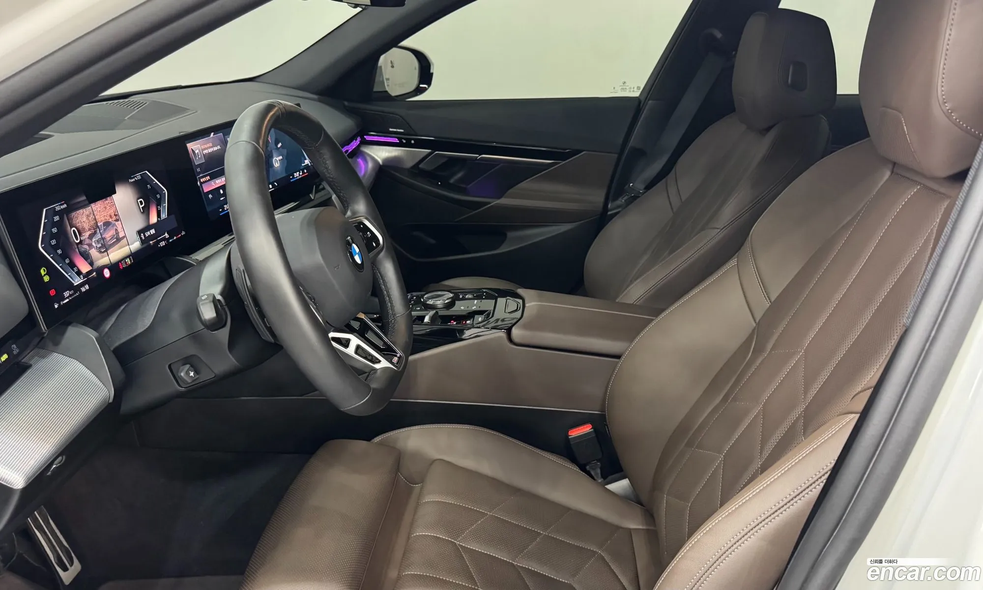 BMW 5 Series 2024 — 8