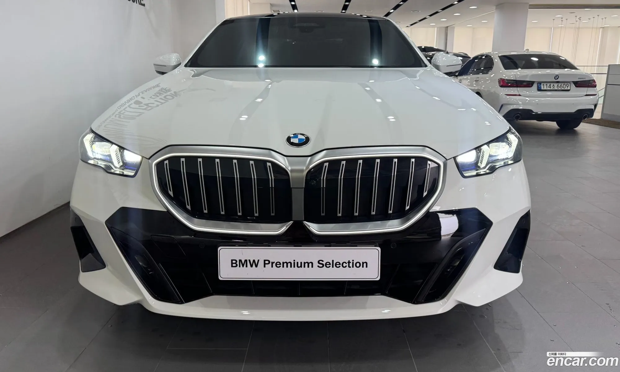 BMW 5 Series 2024 — 4