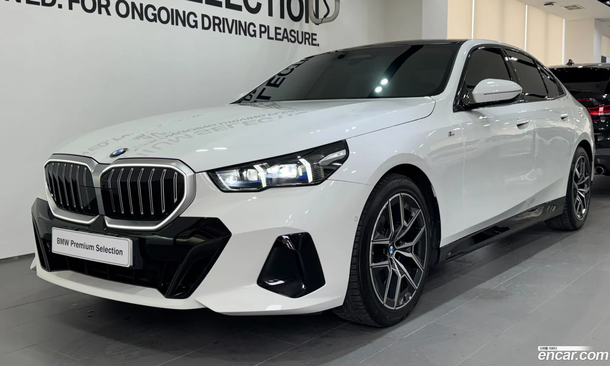 BMW 5 Series 2024 — 20