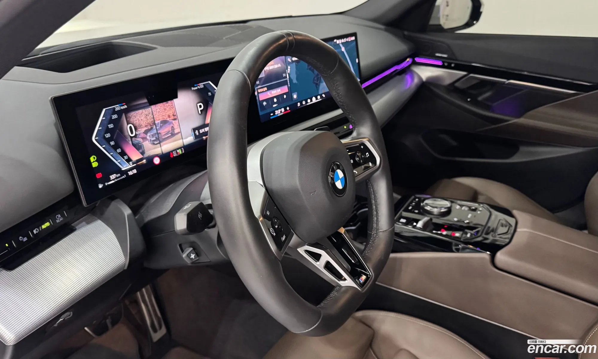 BMW 5 Series 2024 — 18