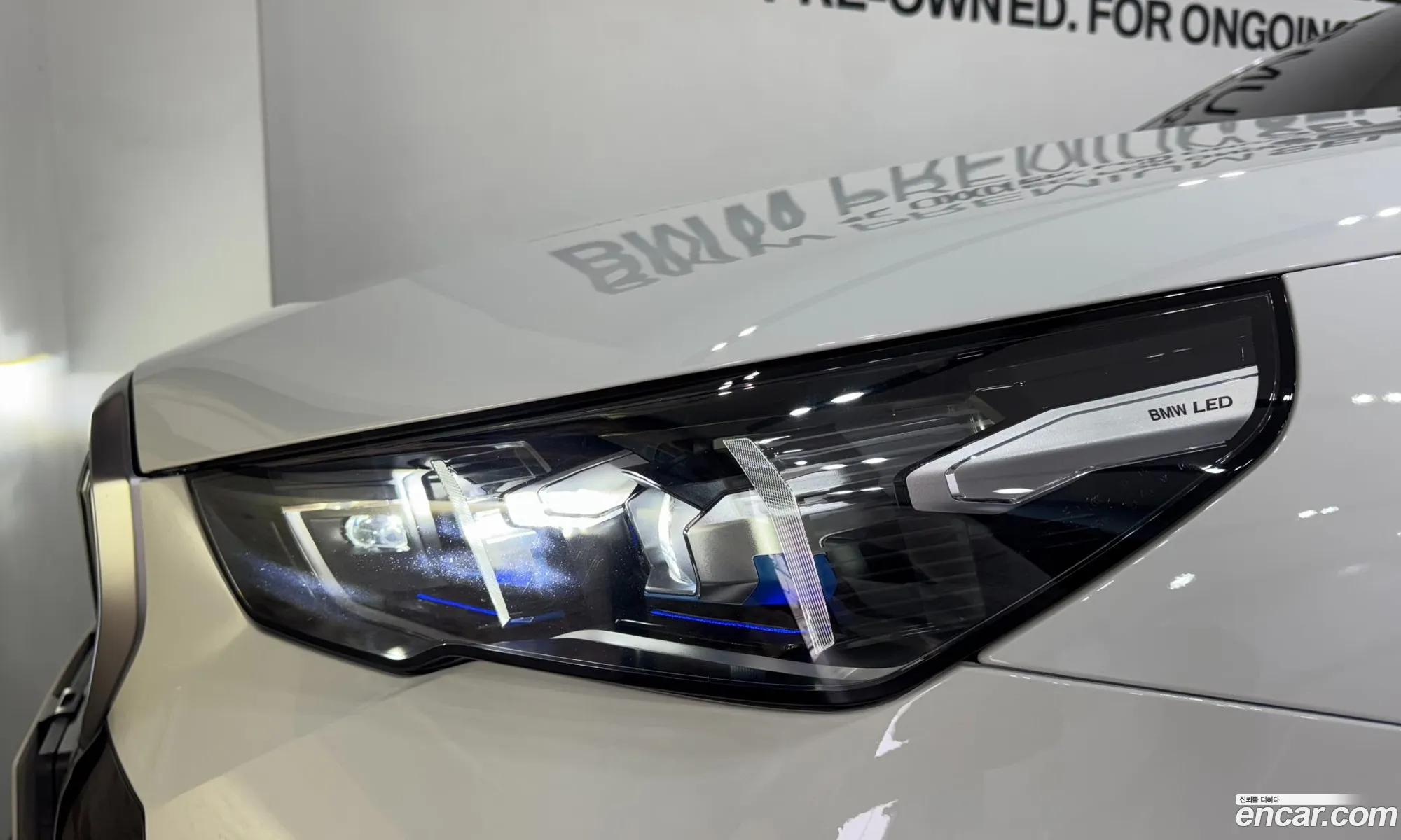 BMW 5 Series 2024 — 7