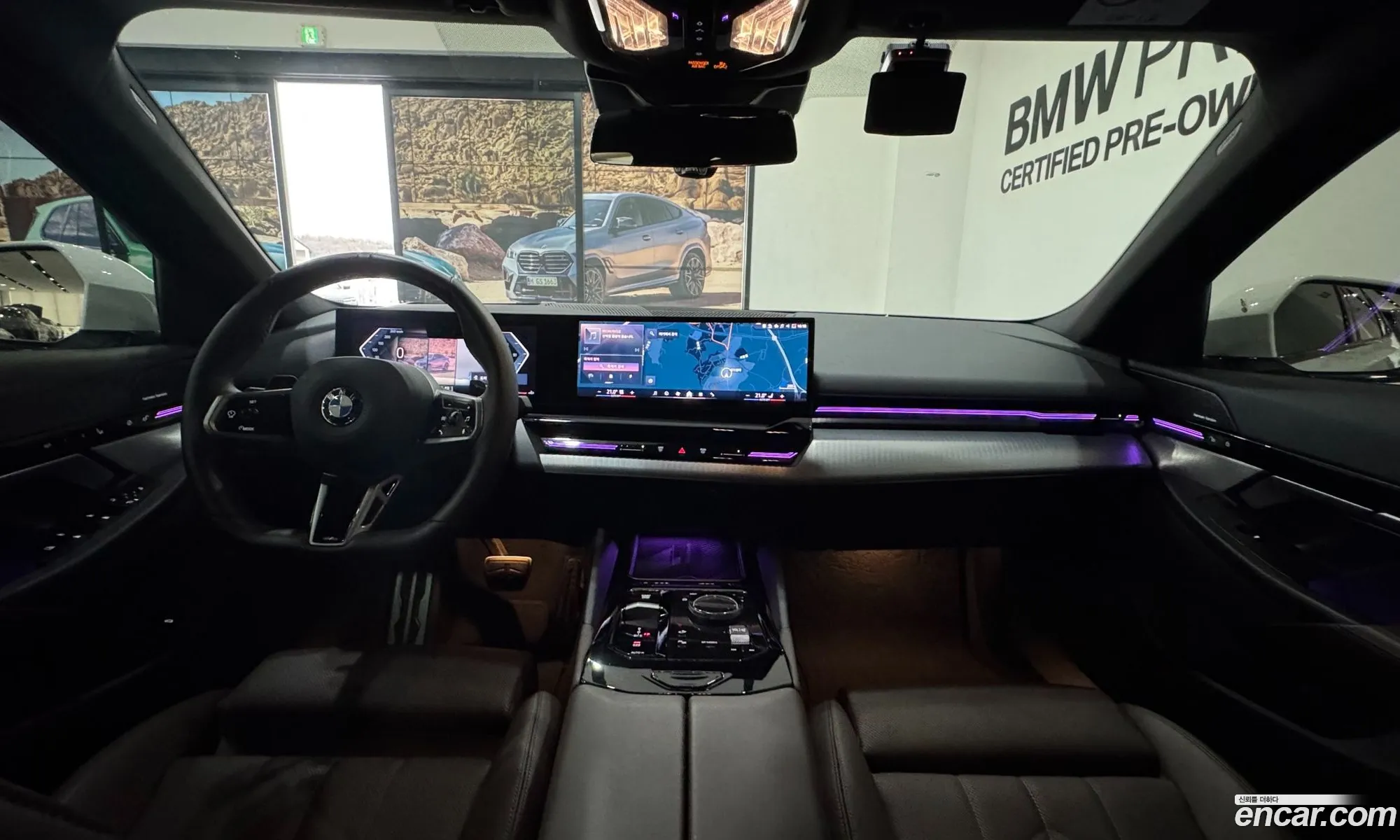 BMW 5 Series 2024 — 14