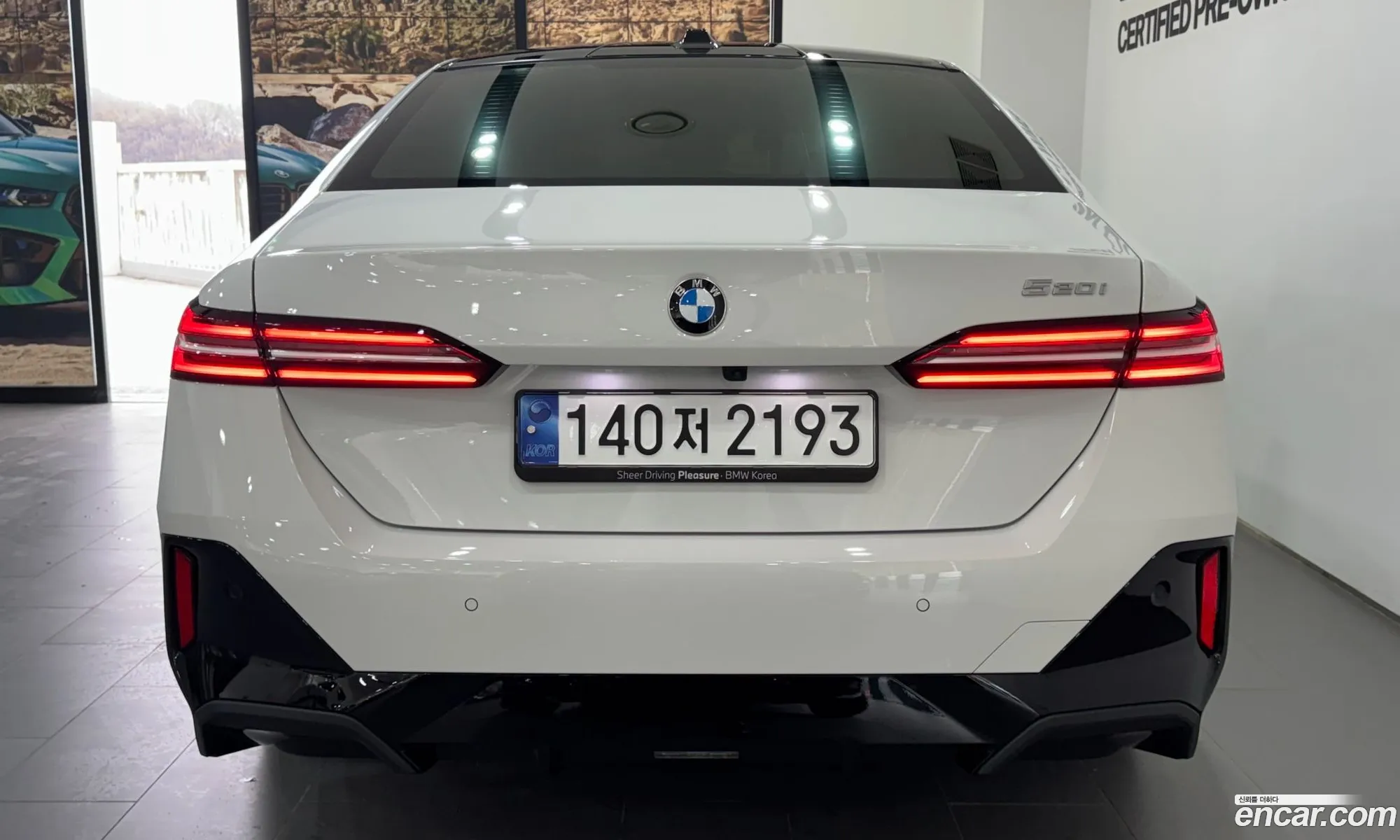 BMW 5 Series 2024 — 12