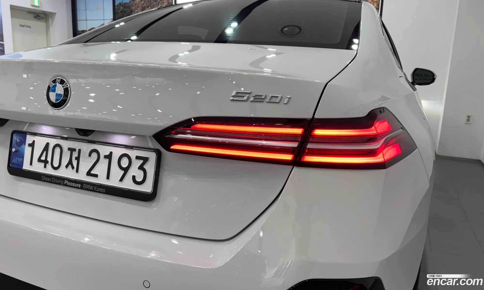 BMW 5 Series 2024 — 9