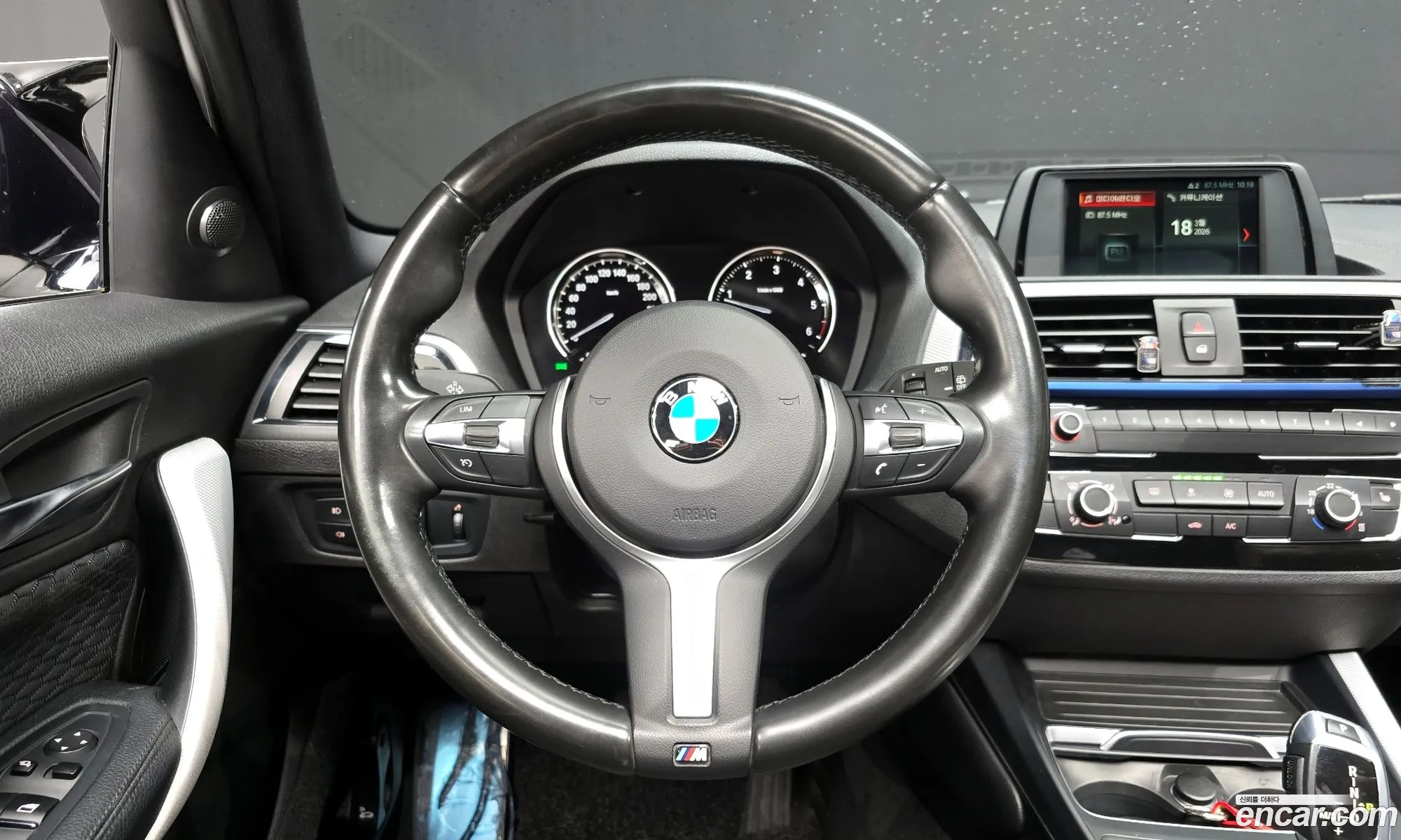 BMW 1 Series 2018 — 2