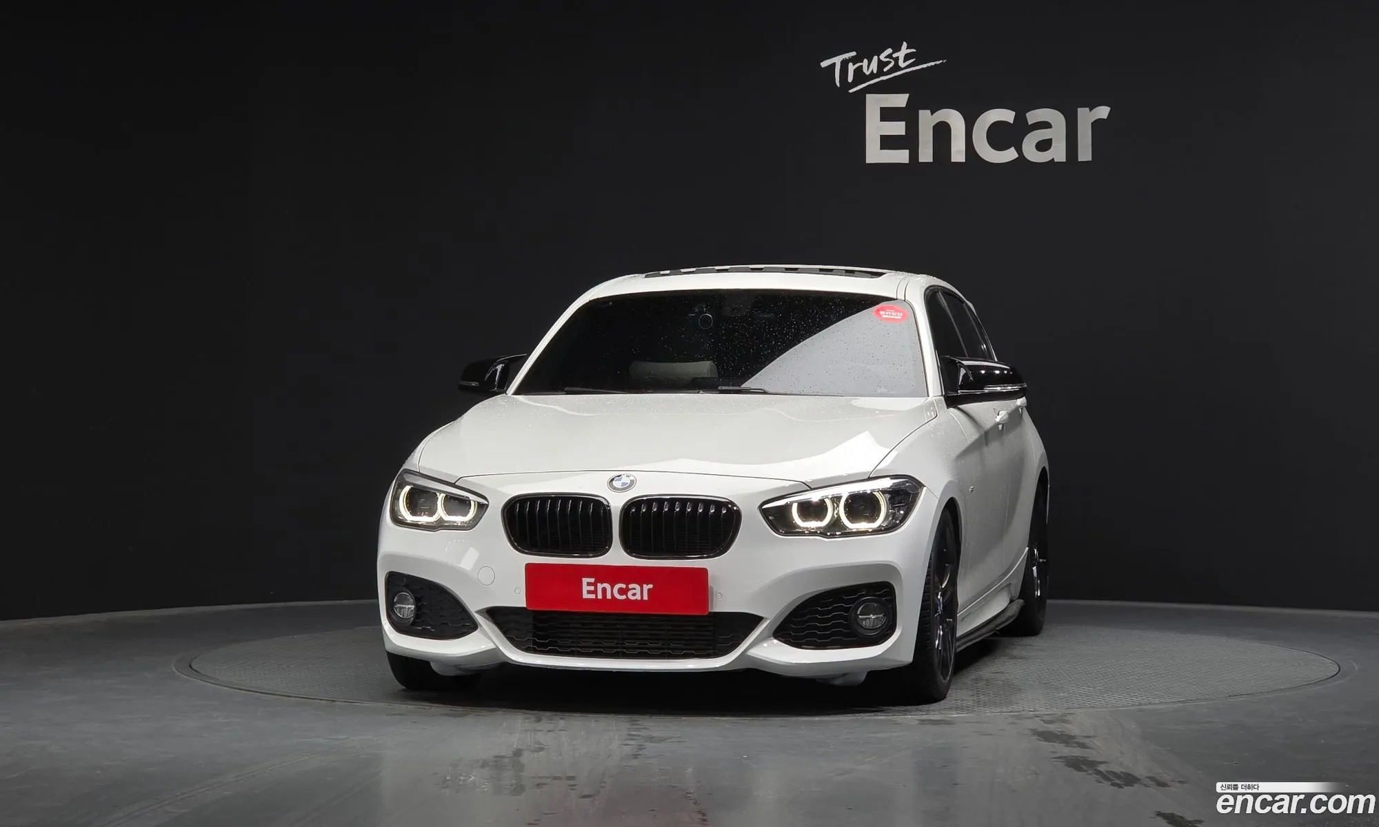 BMW 1 Series 2018 — 3