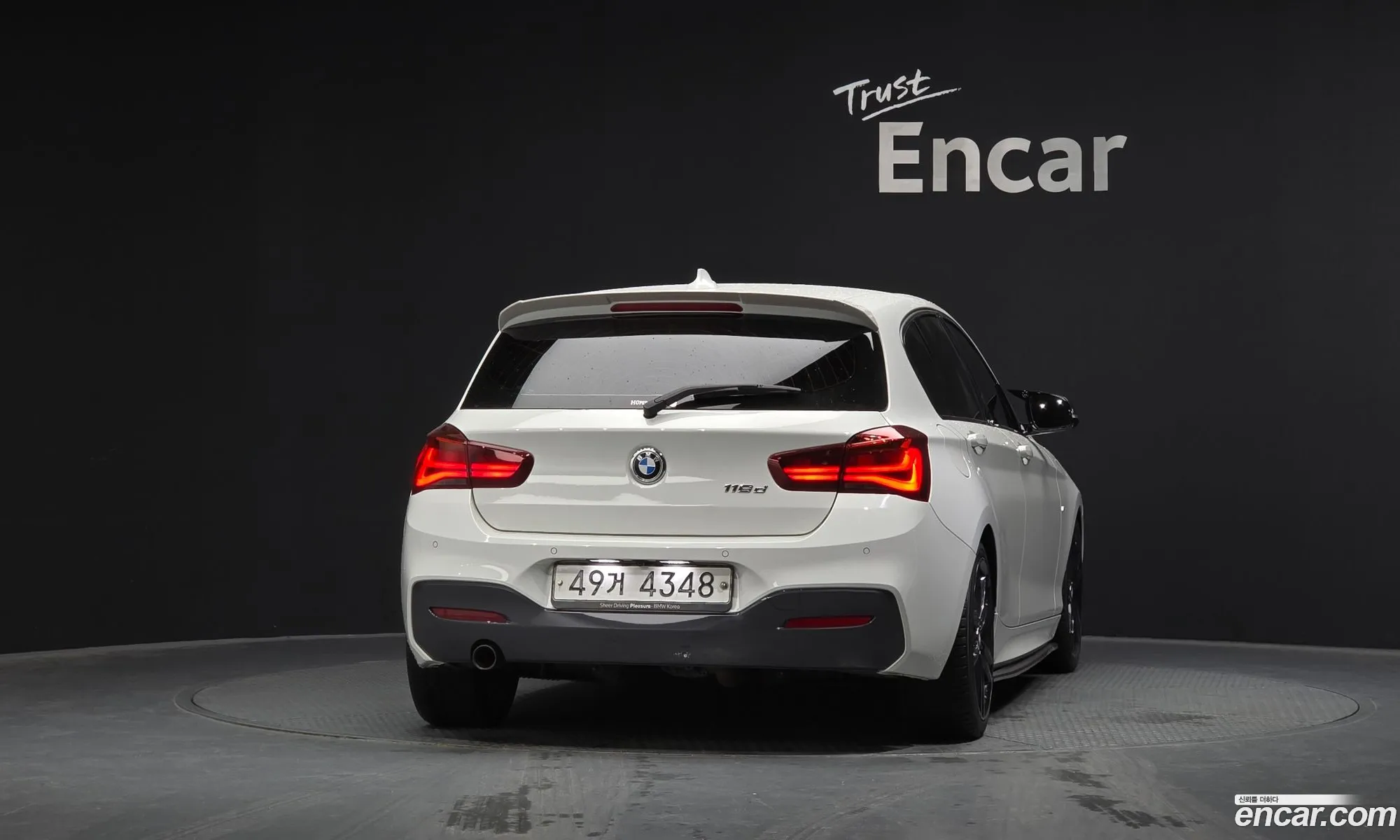 BMW 1 Series 2018 — 4