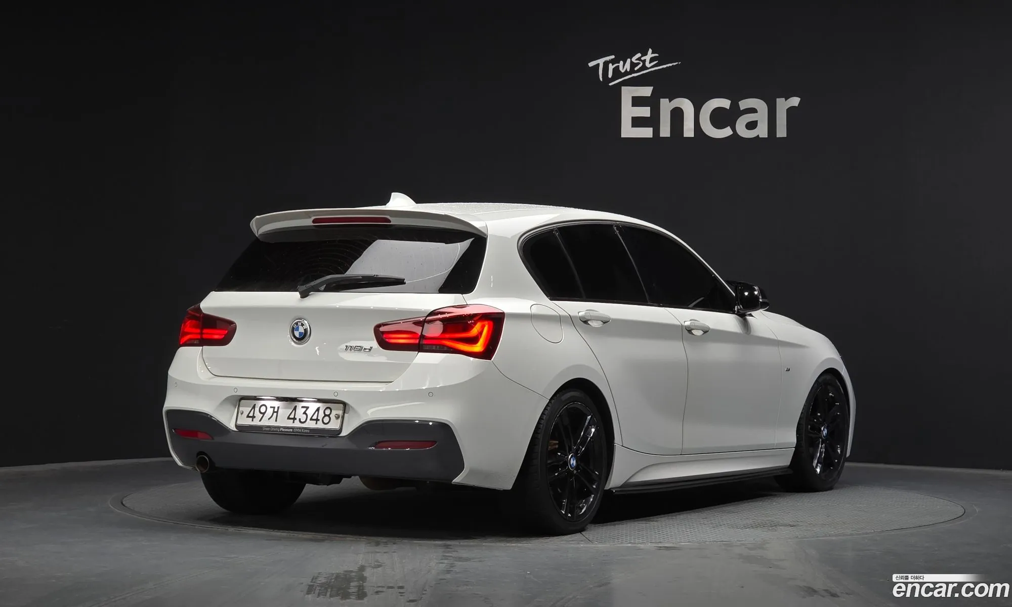 BMW 1 Series 2018 — 10