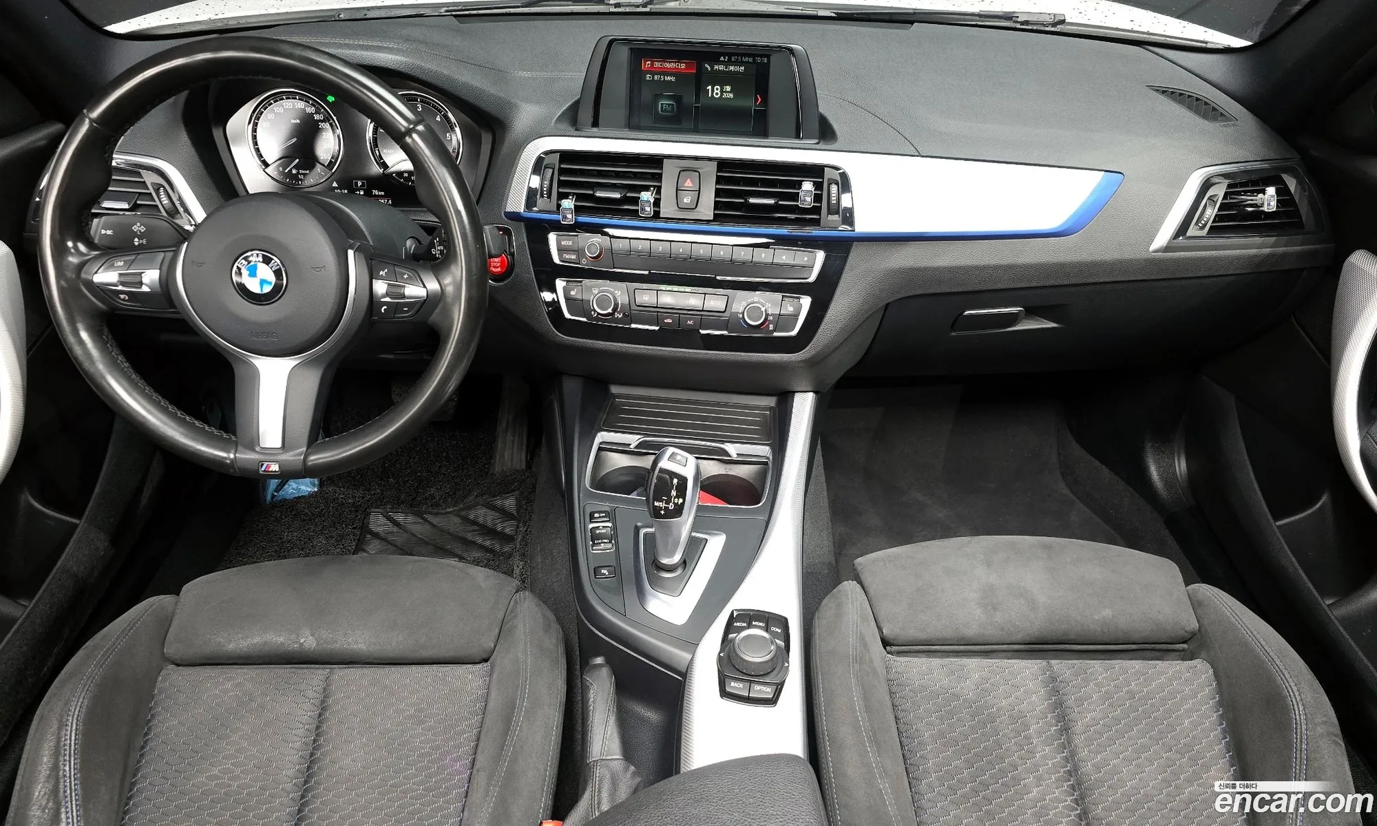 BMW 1 Series 2018 — 20