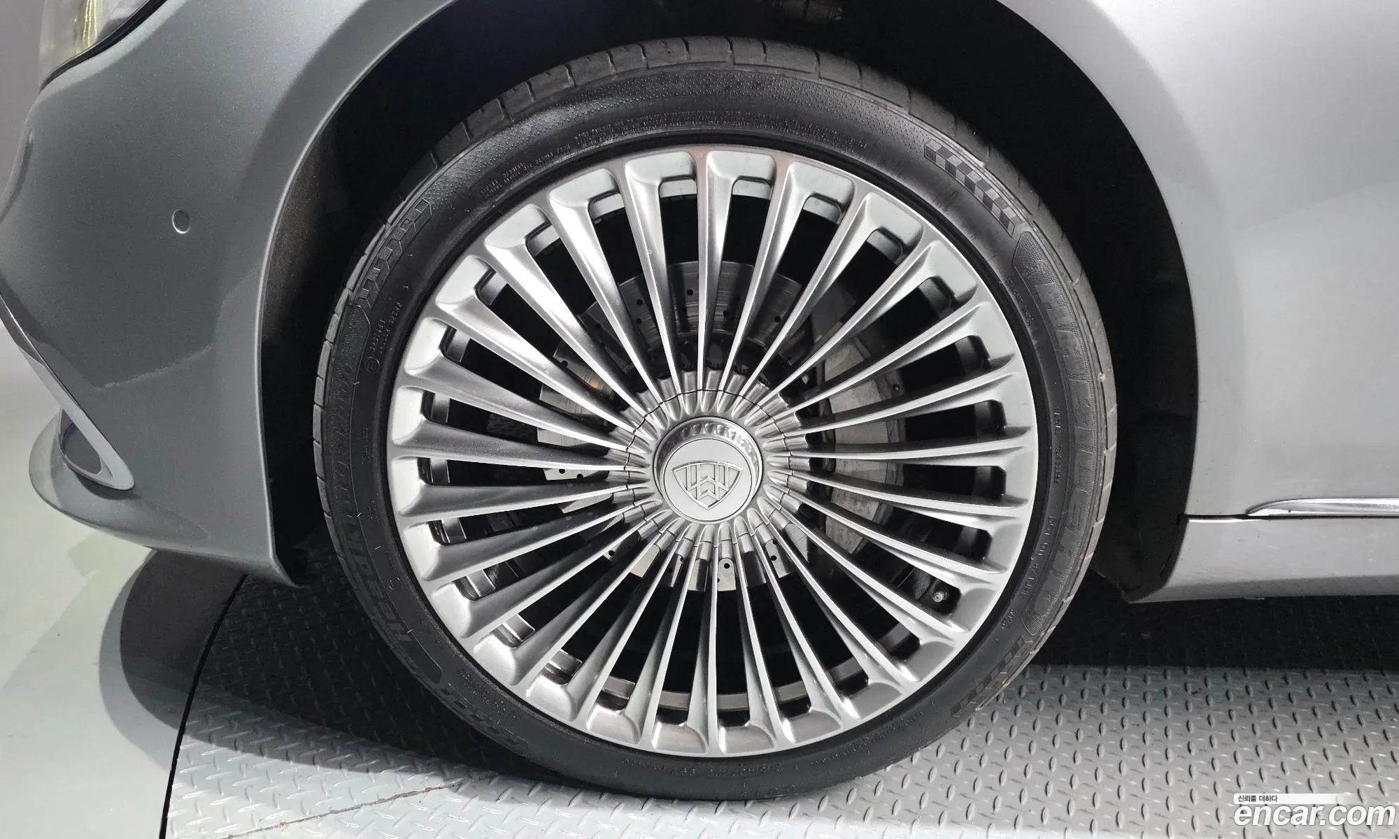 Mercedes-Benz S-Class W222 2015 WDDUF3DB4FA166480 — 11
