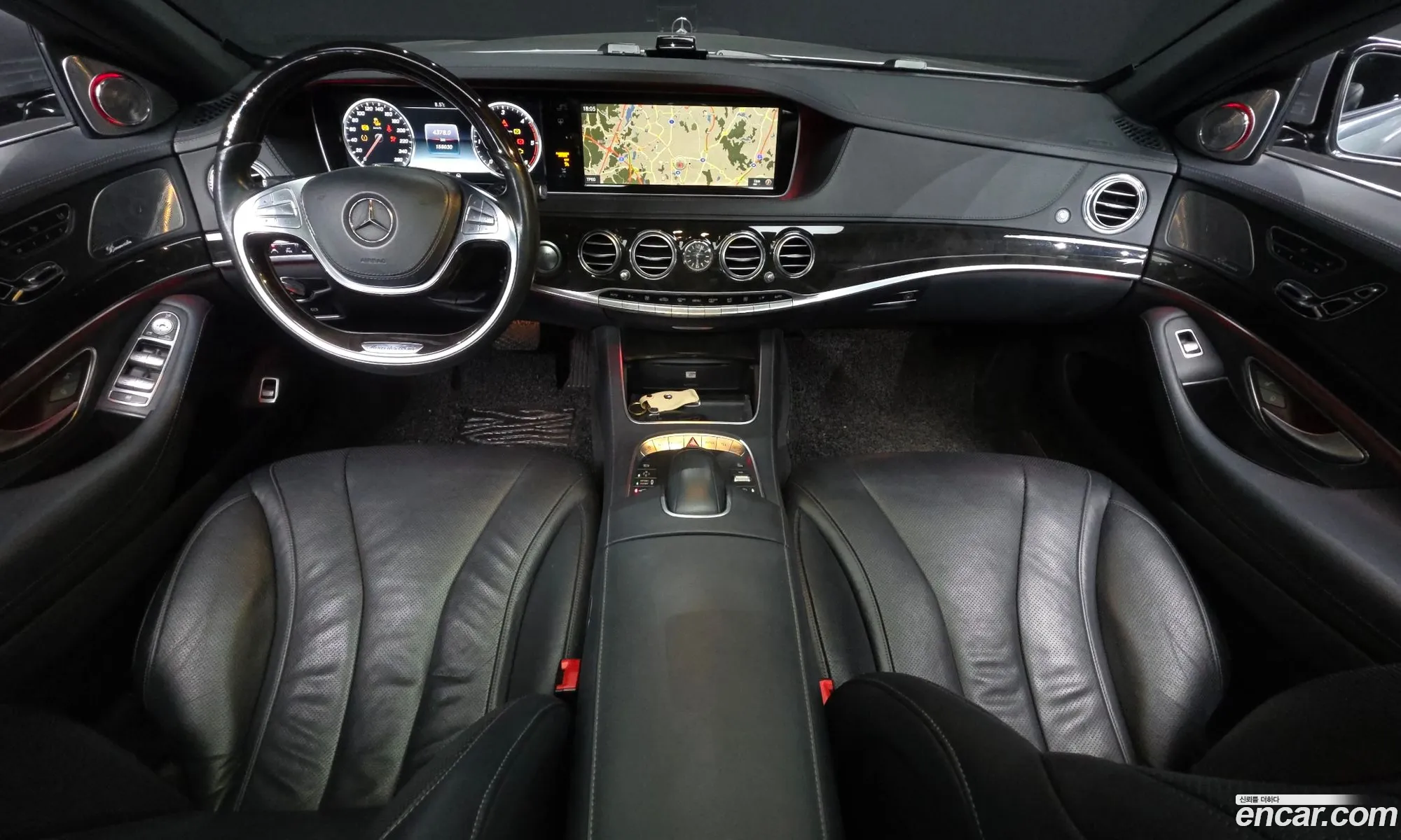Mercedes-Benz S-Class W222 2015 WDDUF3DB4FA166480 — 10