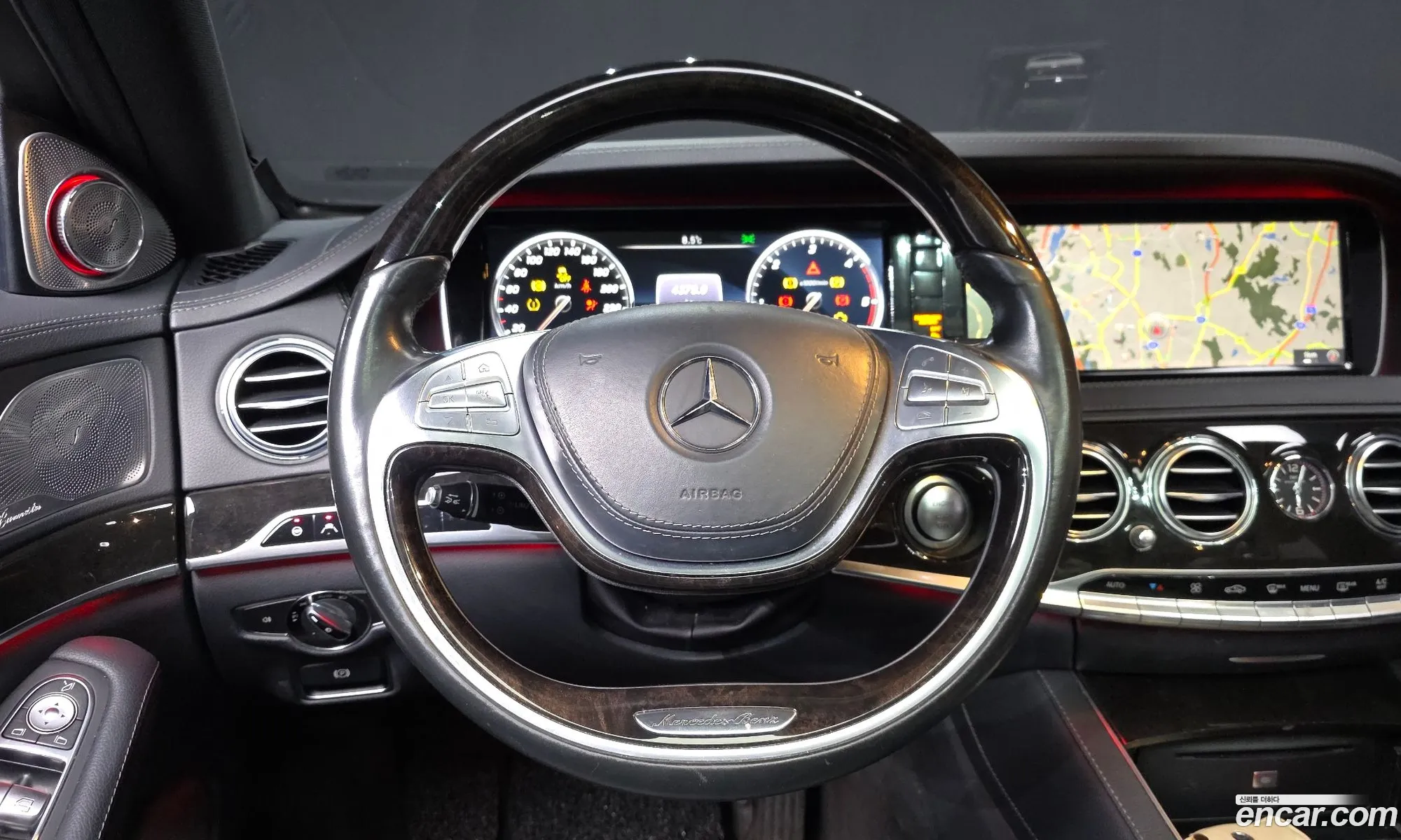 Mercedes-Benz S-Class W222 2015 WDDUF3DB4FA166480 — 14
