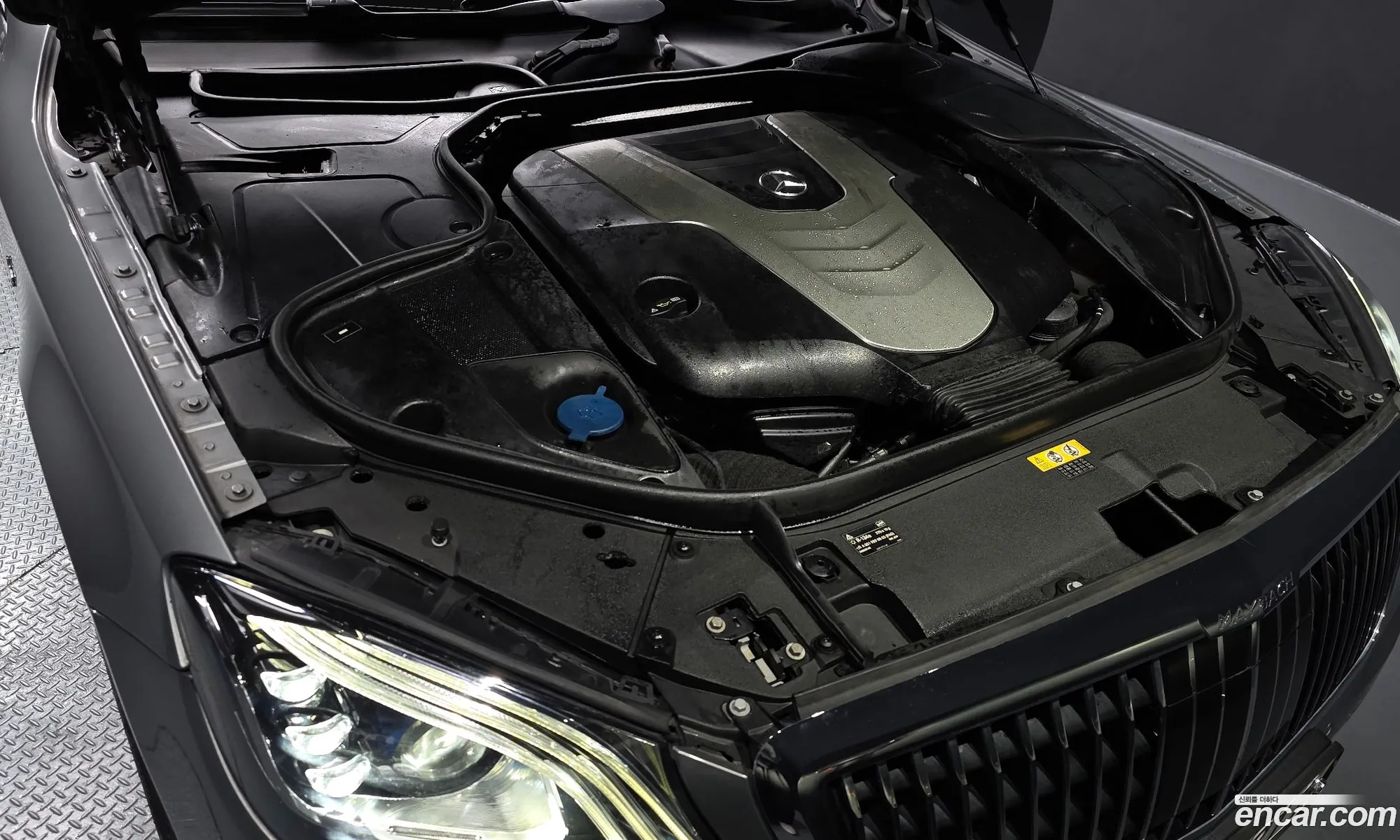 Mercedes-Benz S-Class W222 2015 WDDUF3DB4FA166480 — 15