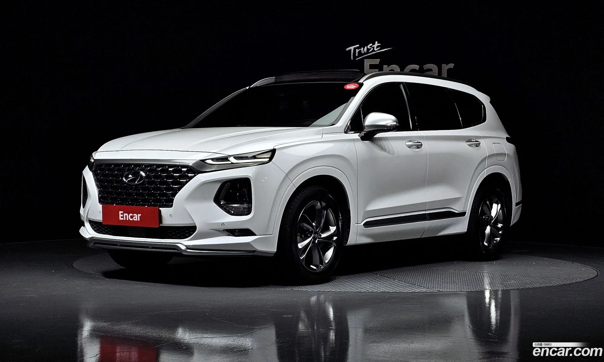 Hyundai Santa Fe TM 2019 — 11