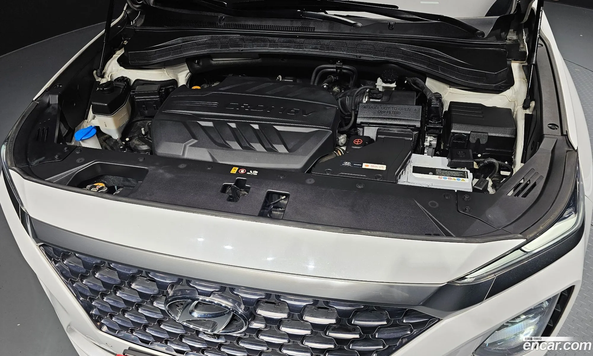 Hyundai Santa Fe TM 2019 — 18