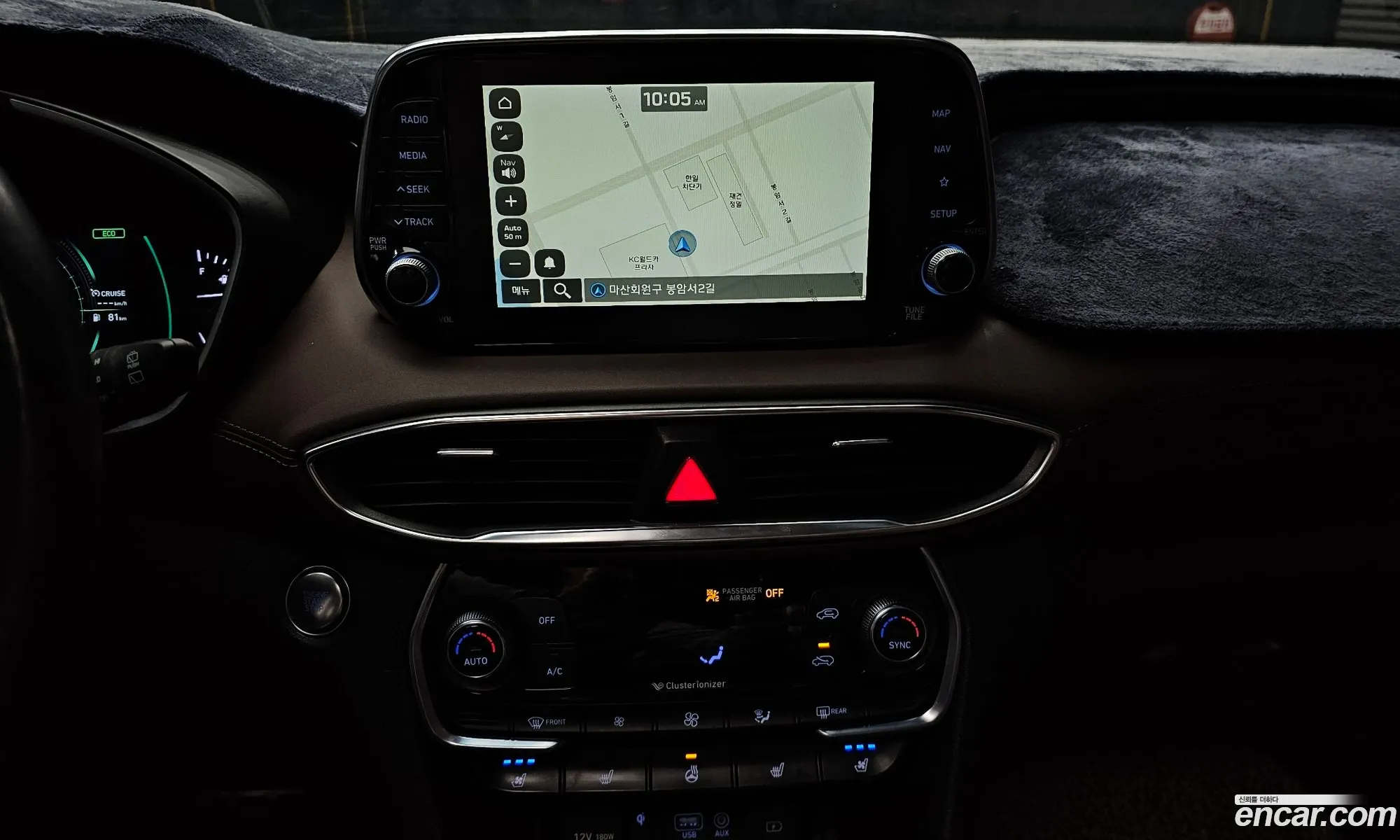 Hyundai Santa Fe TM 2019 — 17