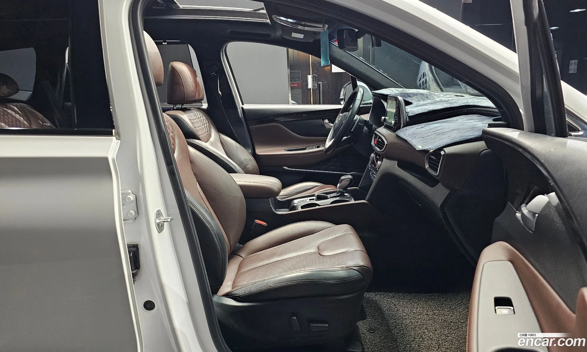 Hyundai Santa Fe TM 2019 — 12