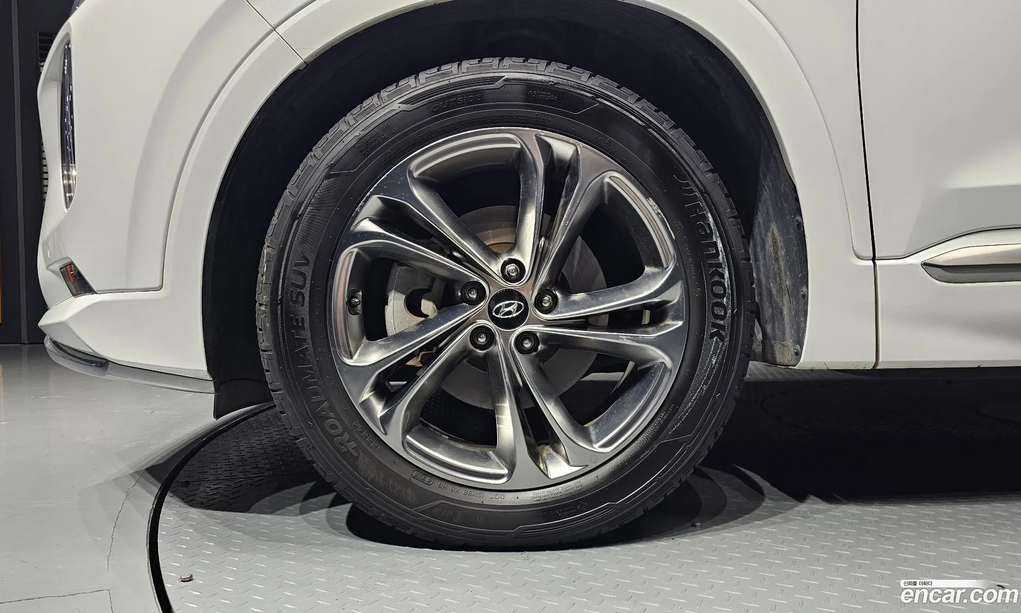 Hyundai Santa Fe TM 2019 — 3