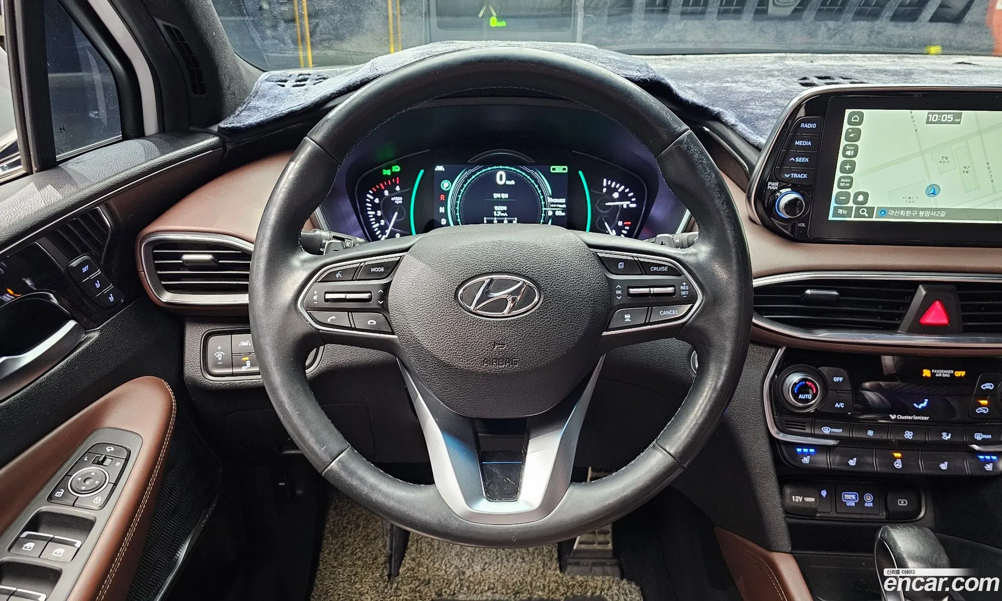 Hyundai Santa Fe TM 2019 — 14