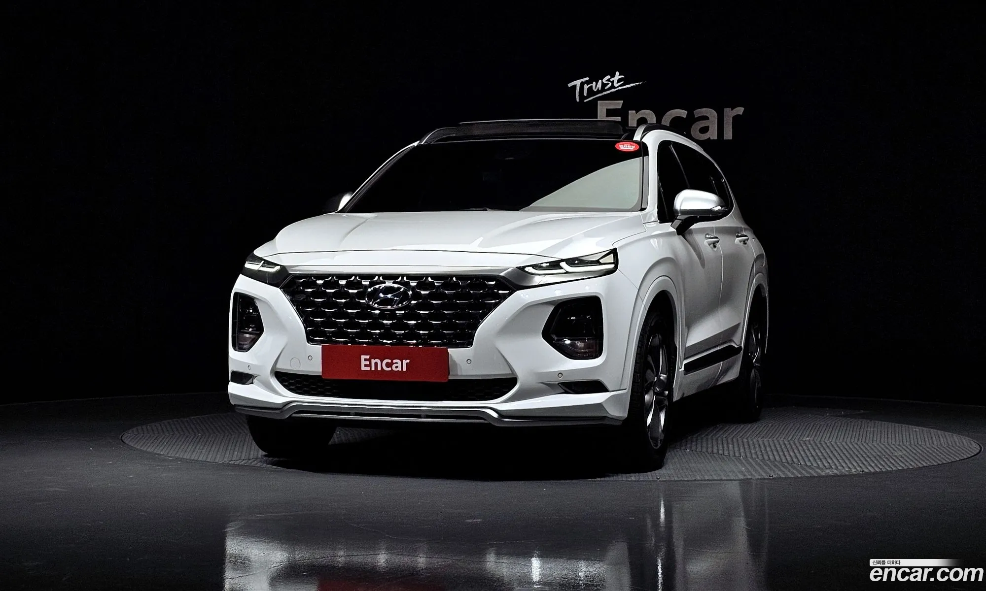 Hyundai Santa Fe TM 2019 — 8