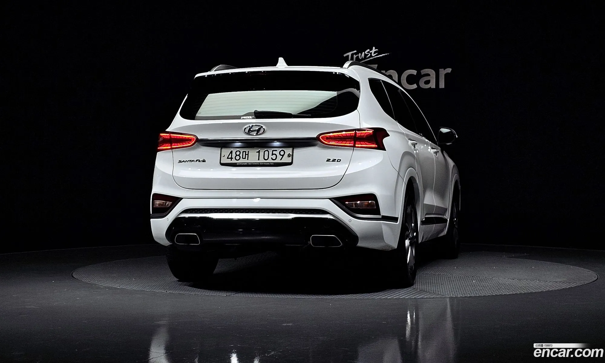 Hyundai Santa Fe TM 2019 — 19