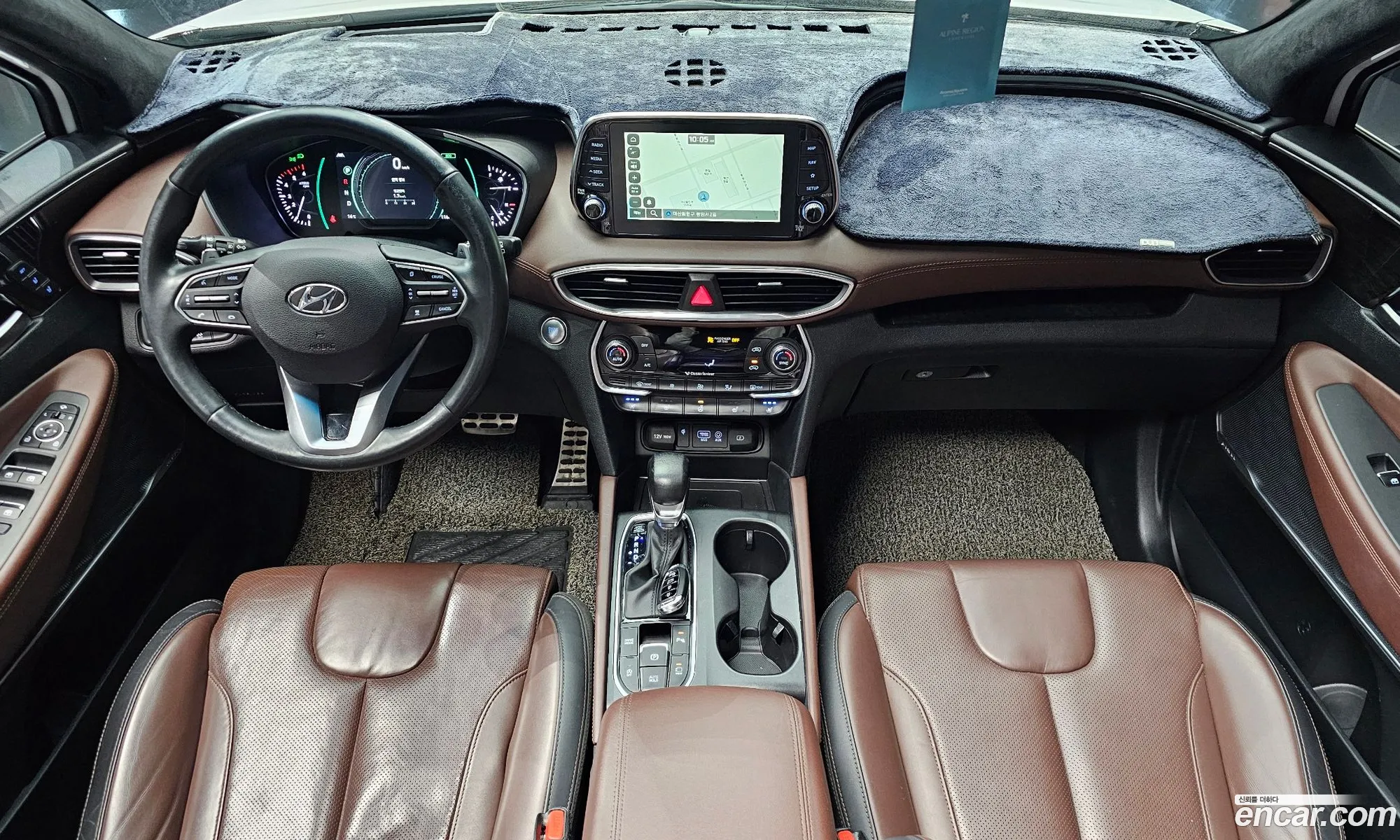 Hyundai Santa Fe TM 2019 — 20