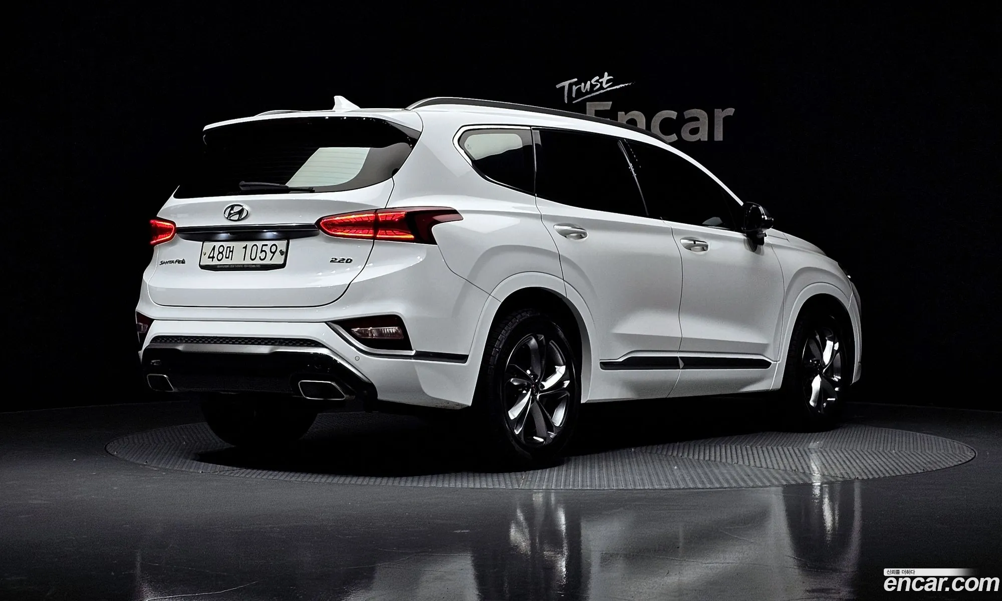 Hyundai Santa Fe TM 2019 — 2