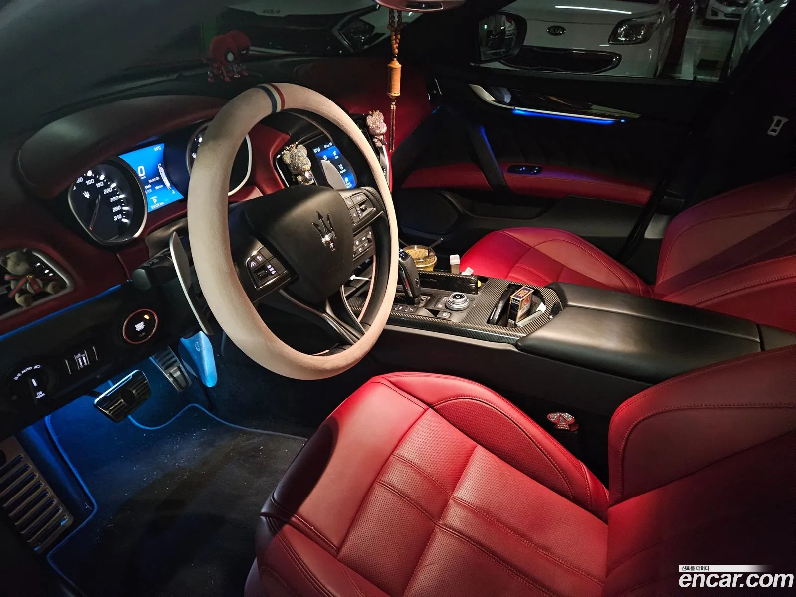 Maserati Ghibli 2020 — 4